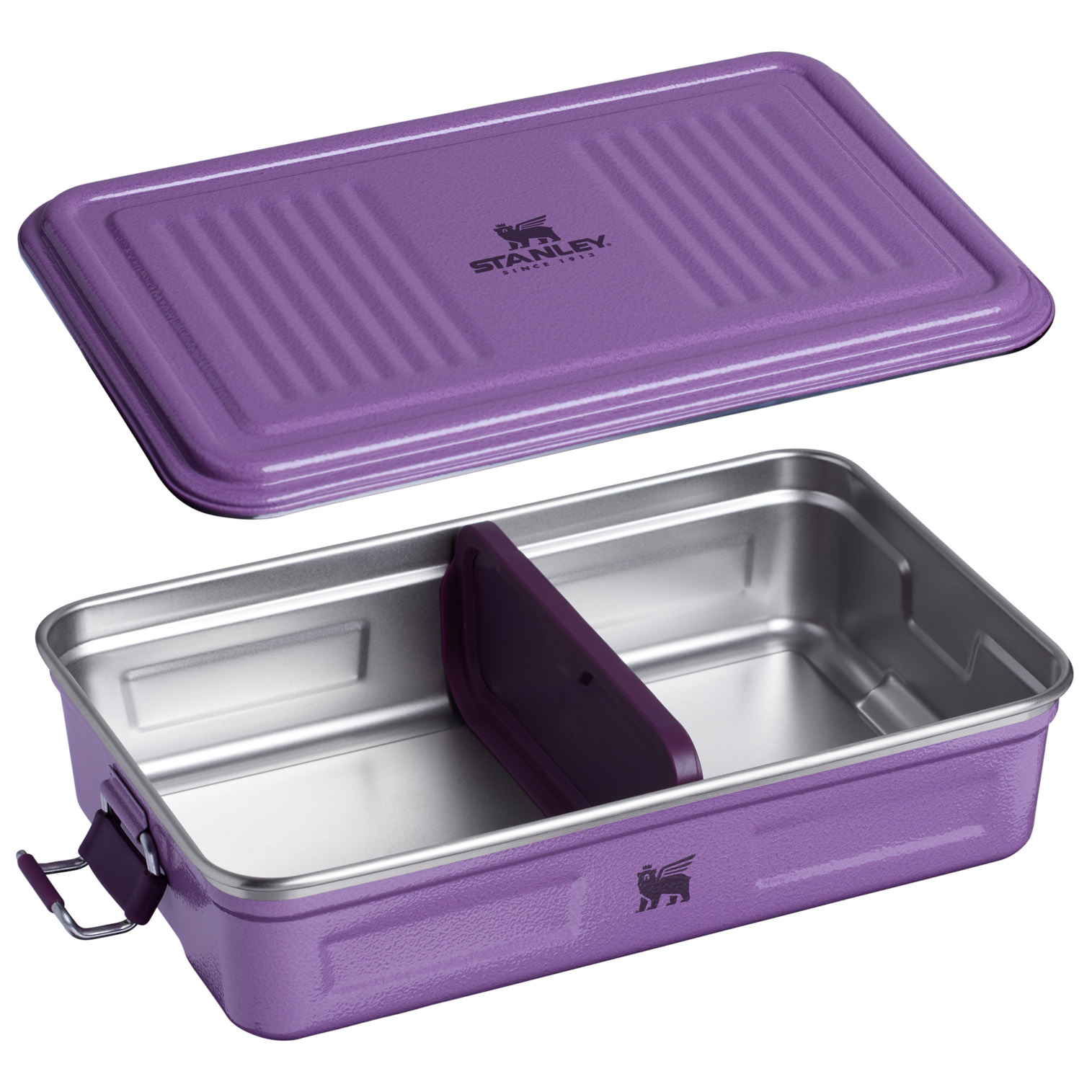 Stanley Classic Legendary Useful Box | 2.11 QT Hammertone Lilac | AJ5041897