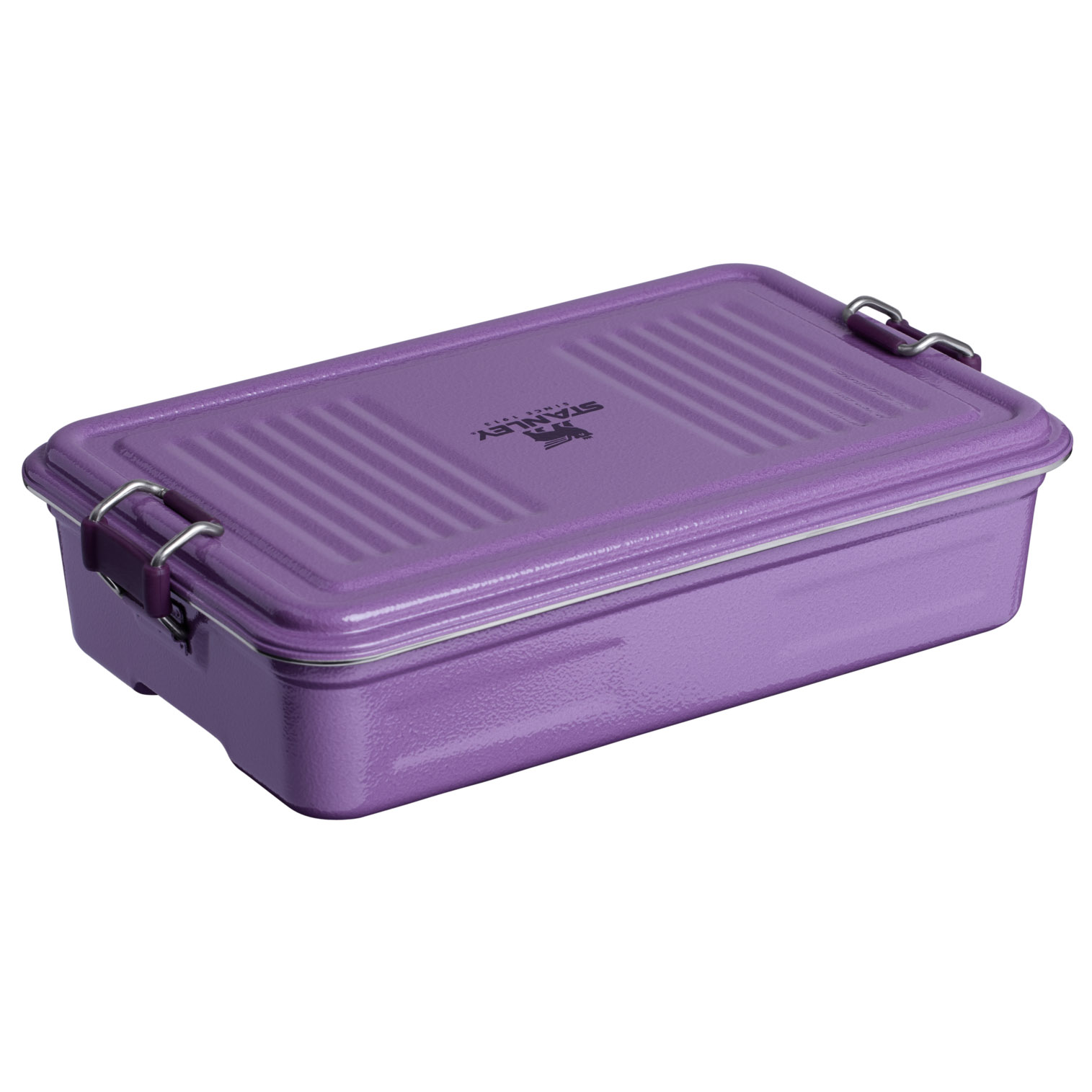 Stanley Classic Legendary Useful Box | 2.11 QT Hammertone Lilac | AJ5041897