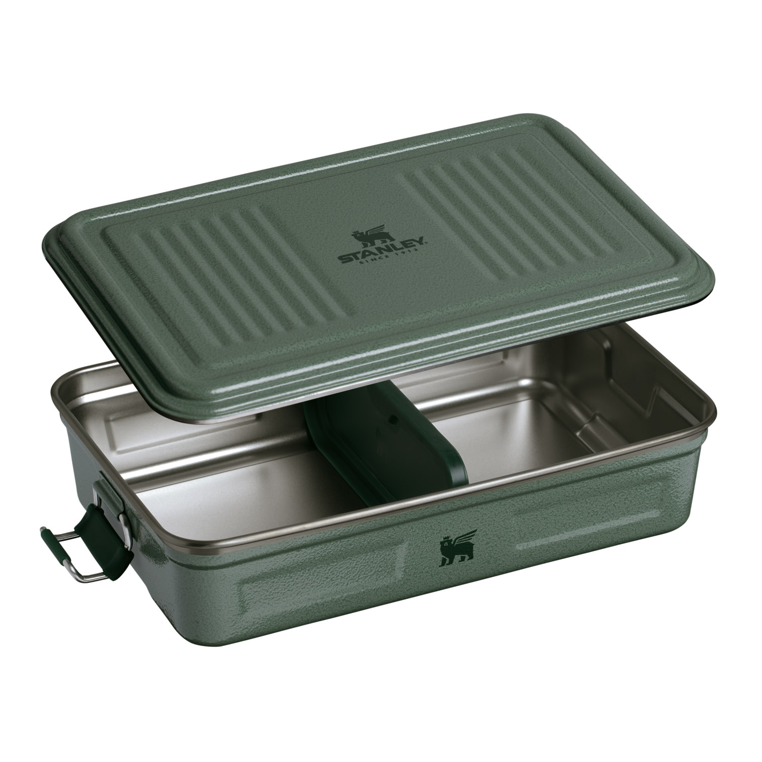 Stanley Classic Legendary Useful Box | 3.8 QT Hammertone Green | XY4602139