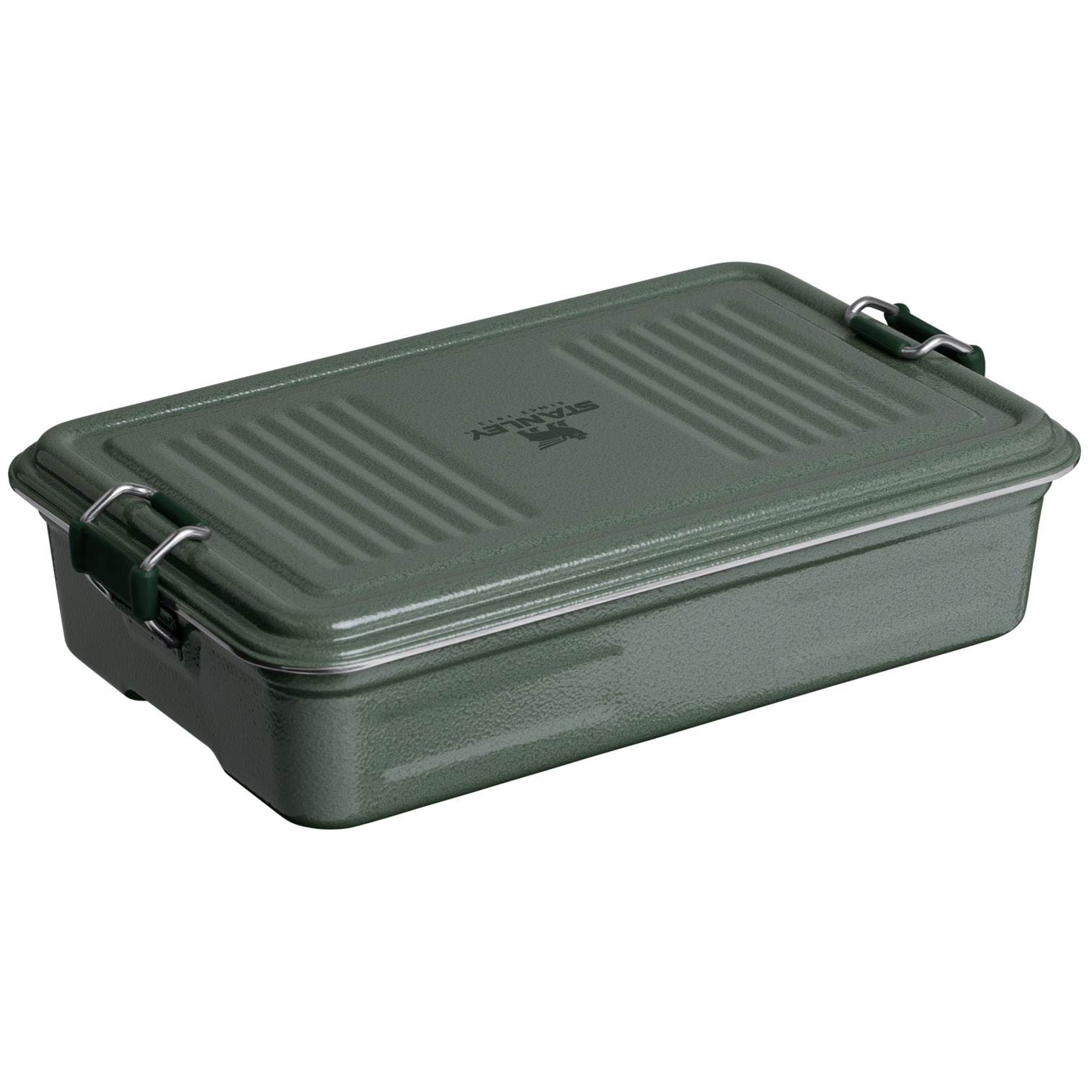 Stanley Classic Legendary Useful Box | 3.8 QT Hammertone Green | XY4602139