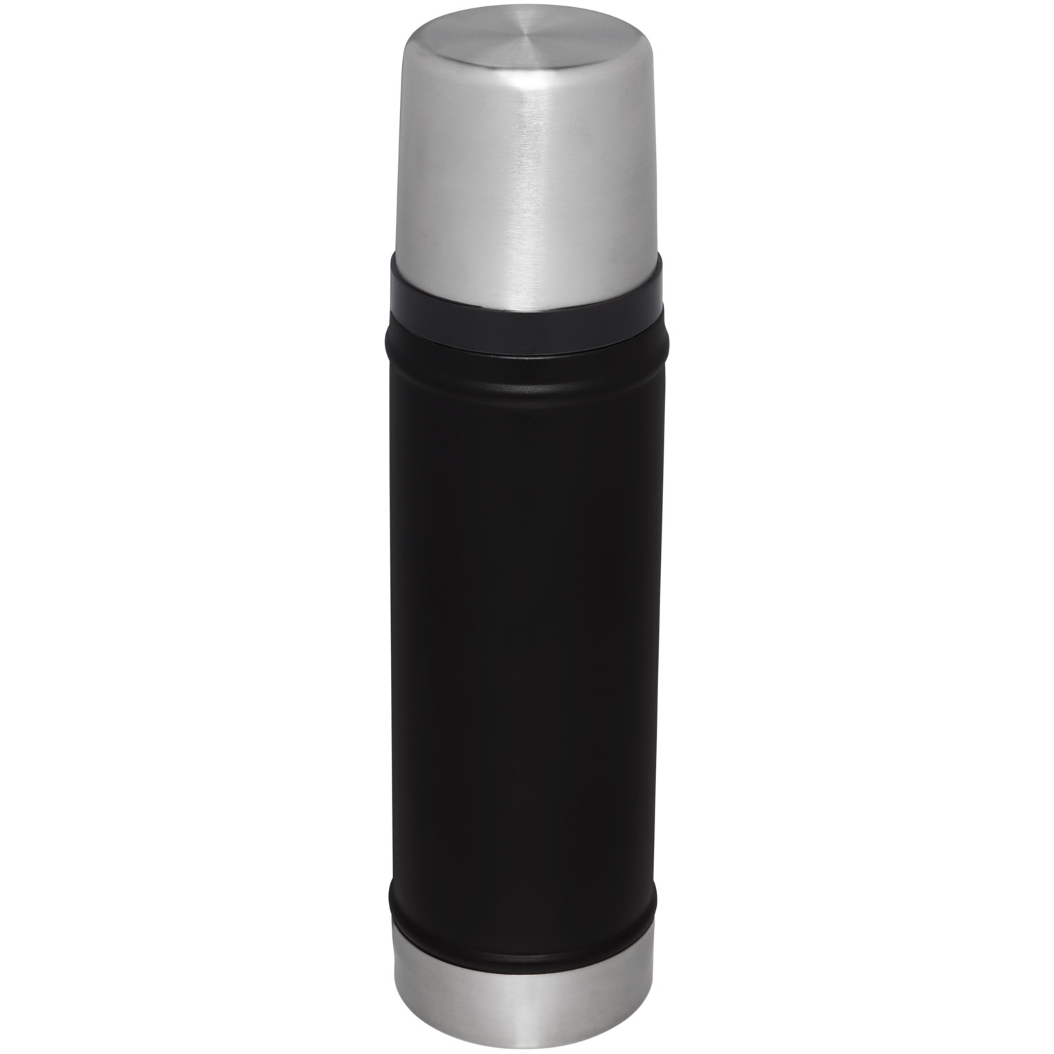 Stanley Classic Legendary Vacuum Insulated Water Bottle | 20 oz Matte Black | MY8937064