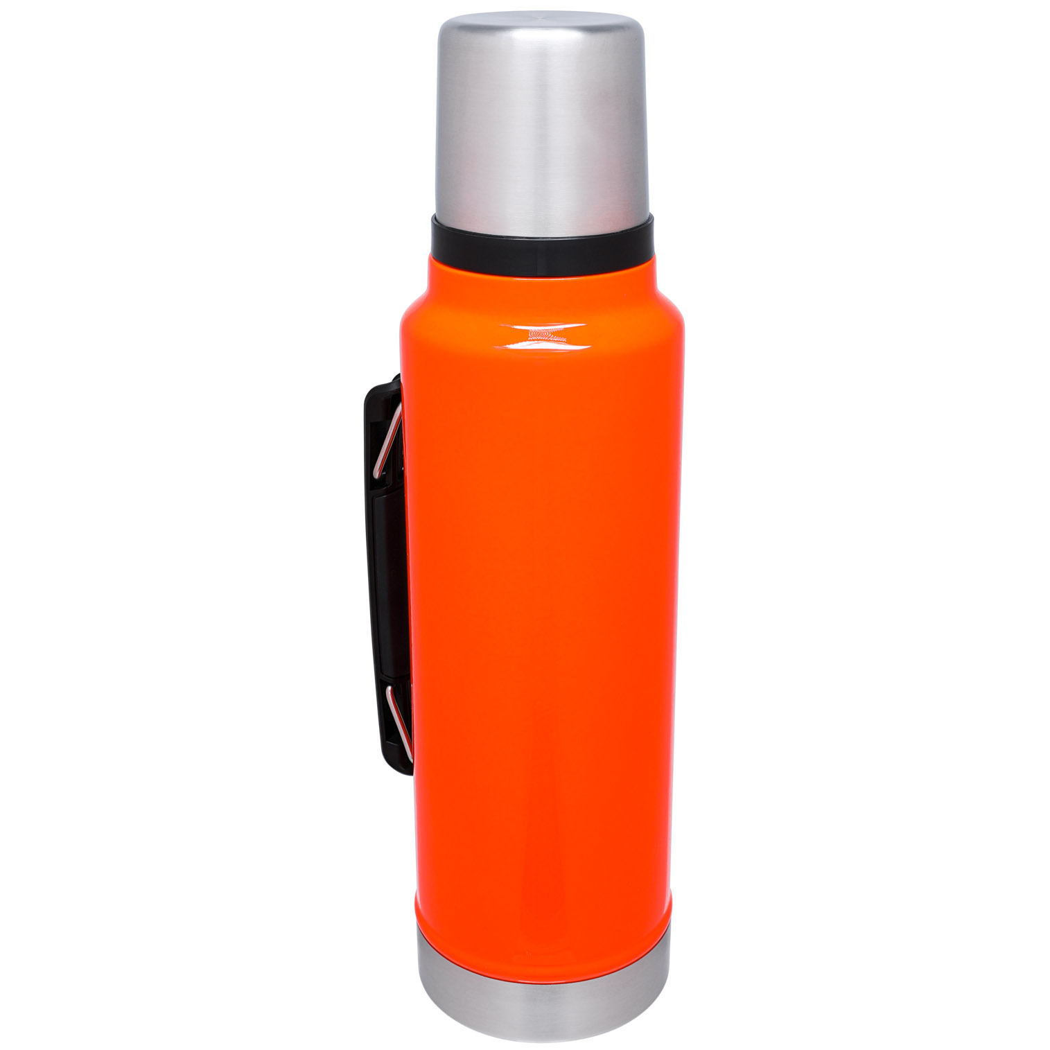 Stanley Classic Legendary Vacuum Insulated Bottle | Sportsman | 1.5 QT Blaze Orange | GR0174956