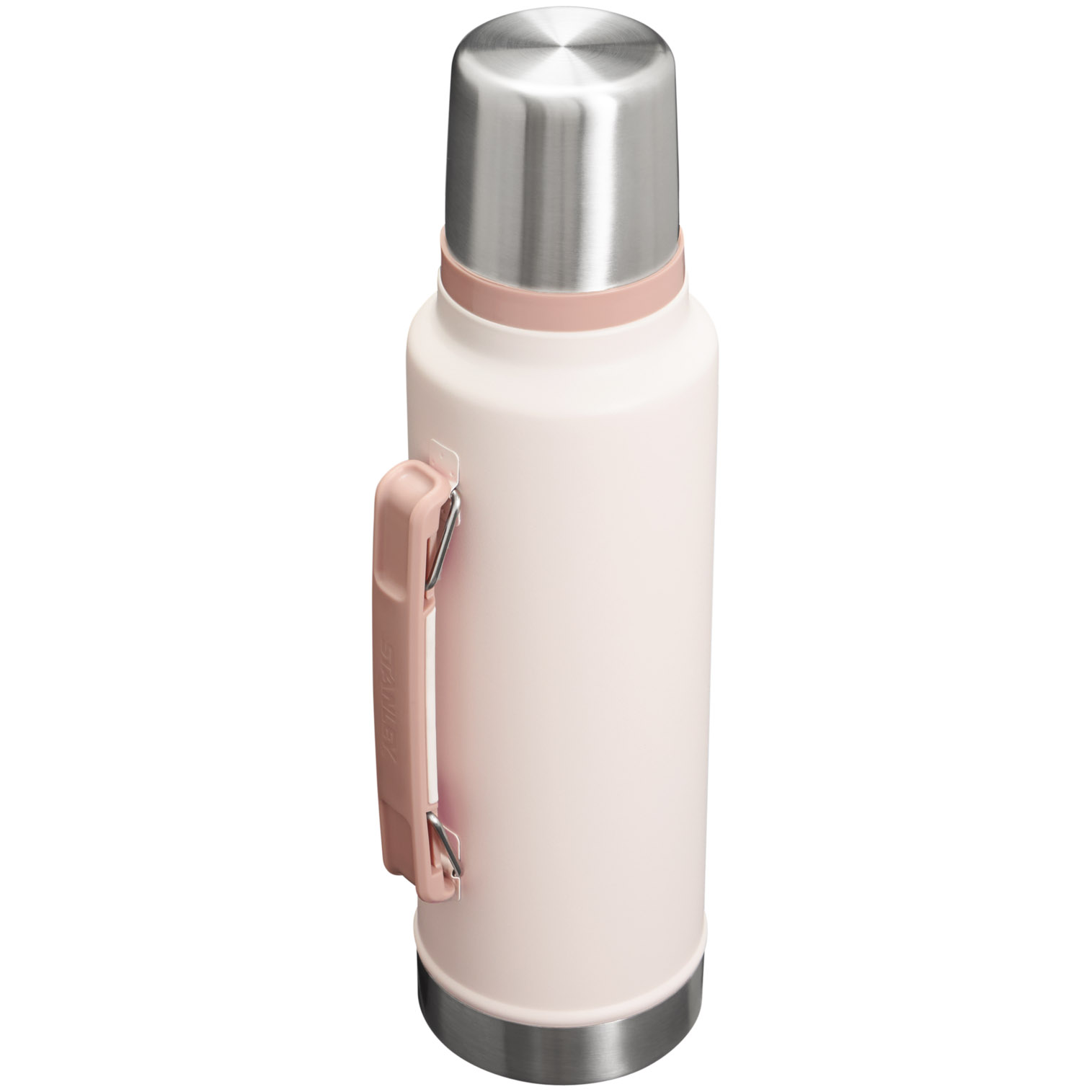 Stanley Classic Legendary Vacuum Insulated Bottle | 1.5 QT Rose Quartz | IA0894167