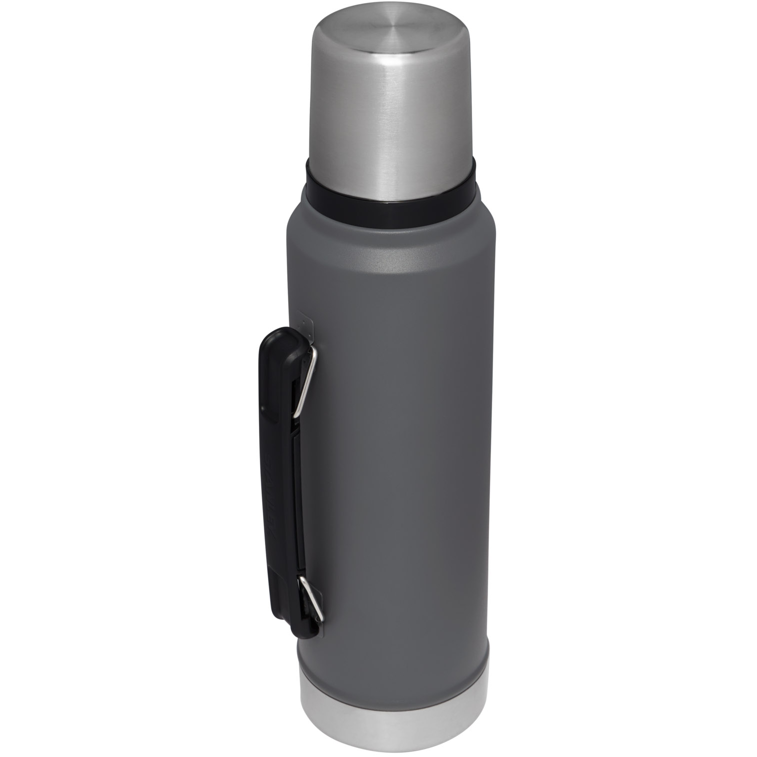 Stanley Classic Legendary Vacuum Insulated Bottle | 1.5 QT Charcoal | TX8403267