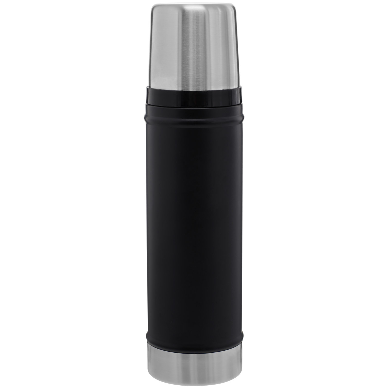 Stanley Classic Legendary Vacuum Insulated Water Bottle | 20 oz Matte Black | CZ1507483