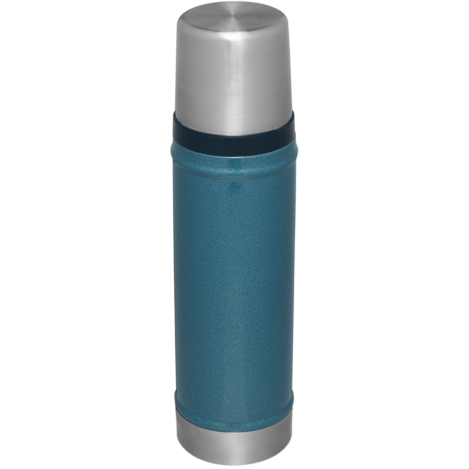 Stanley Classic Legendary Vacuum Insulated Water Bottle | 20 oz Hammertone Lake | EJ1729865