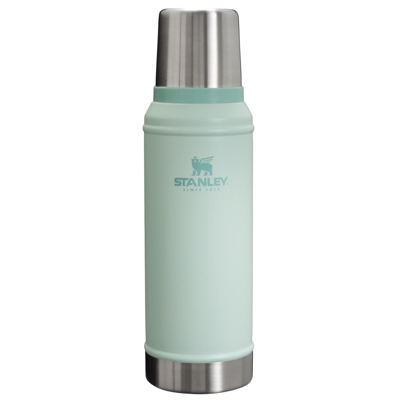 Stanley Classic Legendary Vacuum Insulated Bottle | 1.0 QT Mist | WO7862593