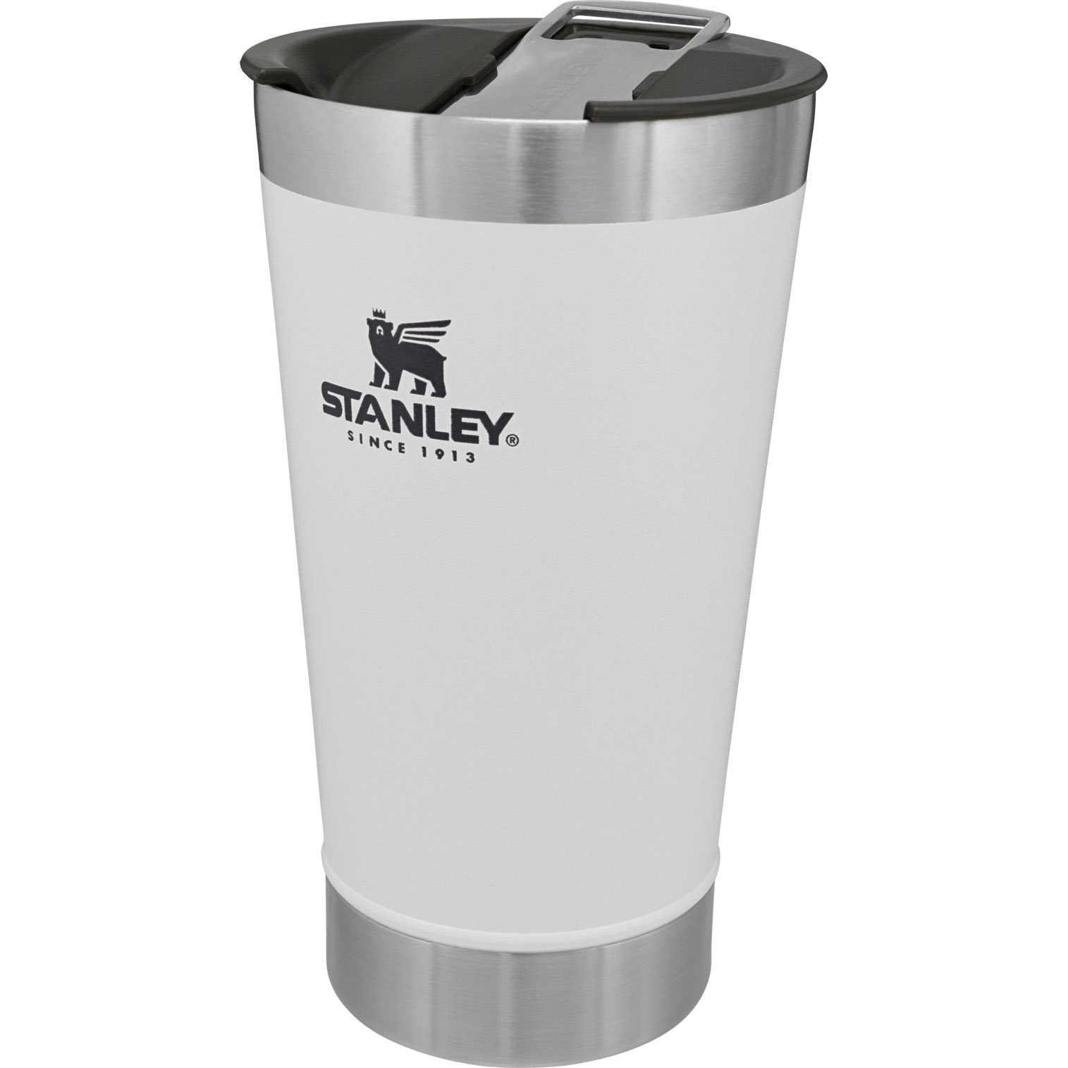 Stanley Classic Stay Chill Insulated Beer Pint | 16oz Tumbler Polar | YJ2564093