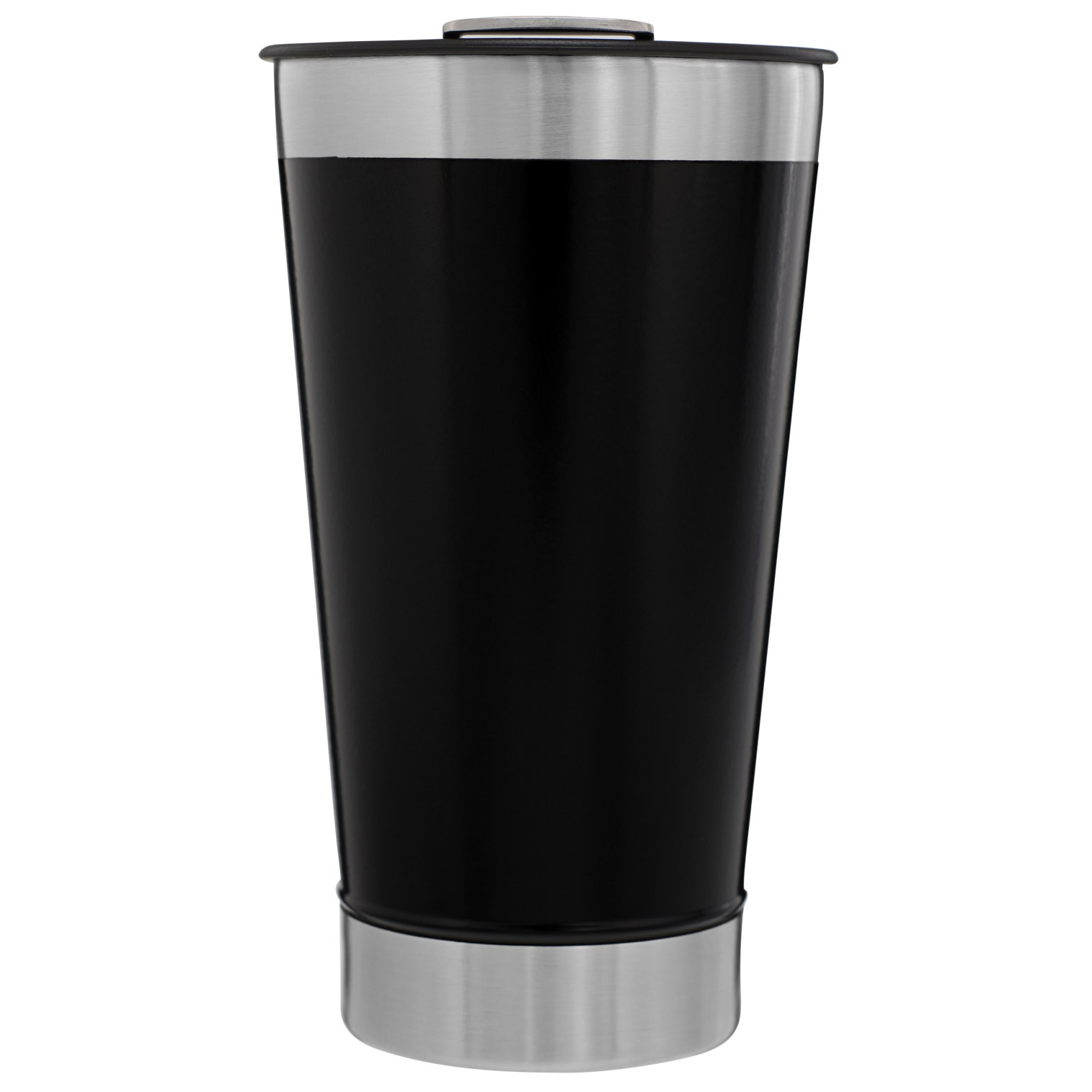 Stanley Classic Stay Chill Insulated Beer Pint | 16oz Tumbler Matte Black | YU1963047