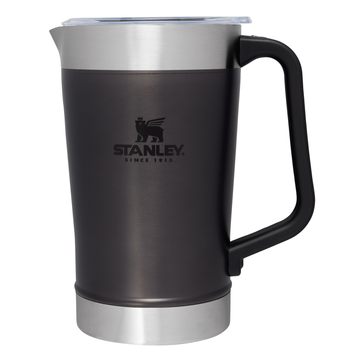 Stanley Classic Stay Chill Insulated Pitcher | 64 OZ Charcoal Glow | FT1427639