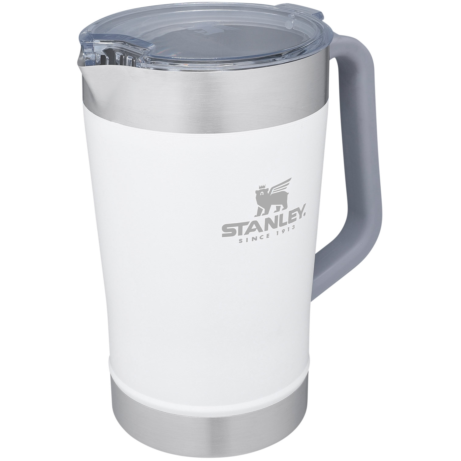 Stanley Classic Stay Chill Insulated Pitcher | 64 OZ Polar | UE8631975