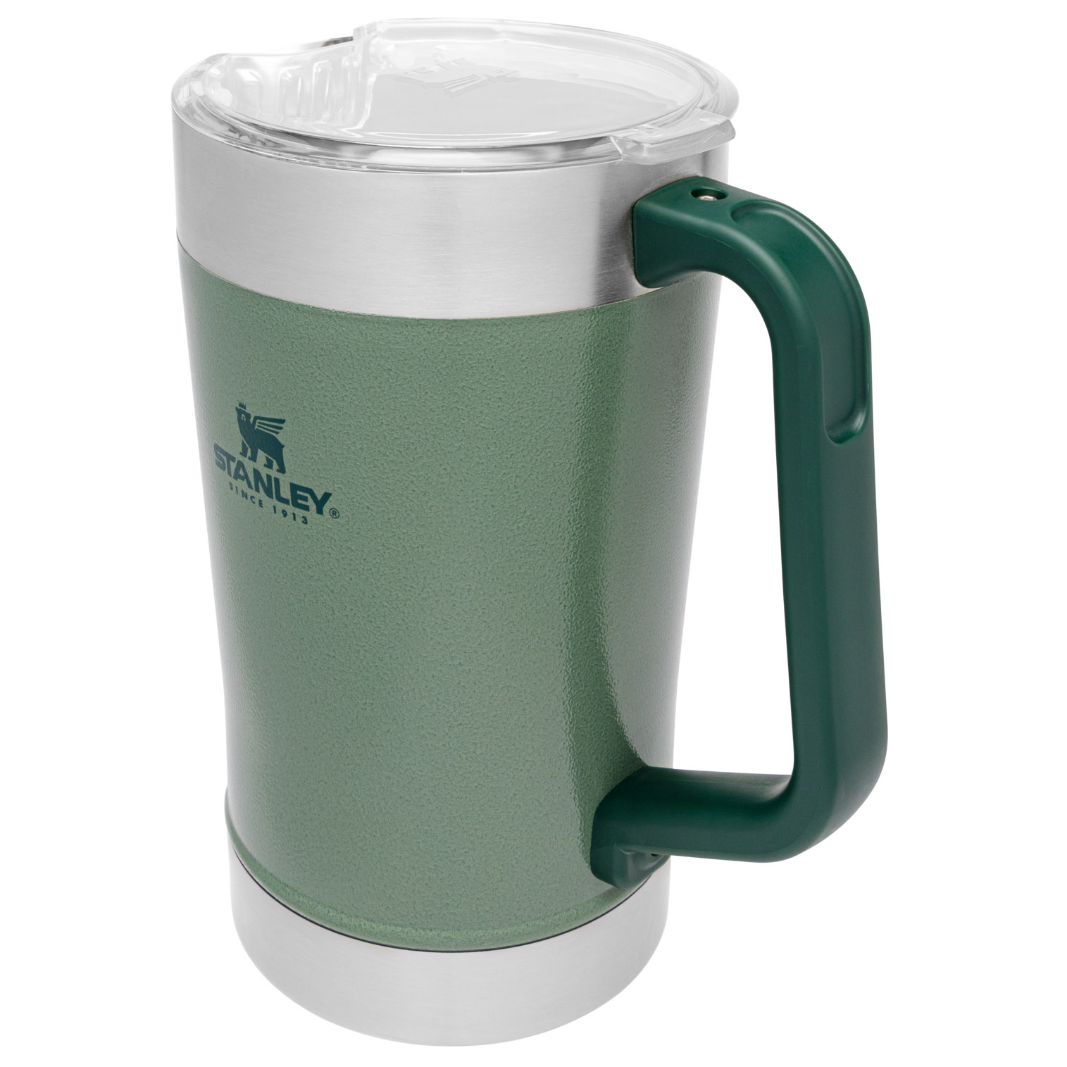 Stanley Classic Stay Chill Insulated Pitcher | 64 OZ Hammertone Green | BK1342085