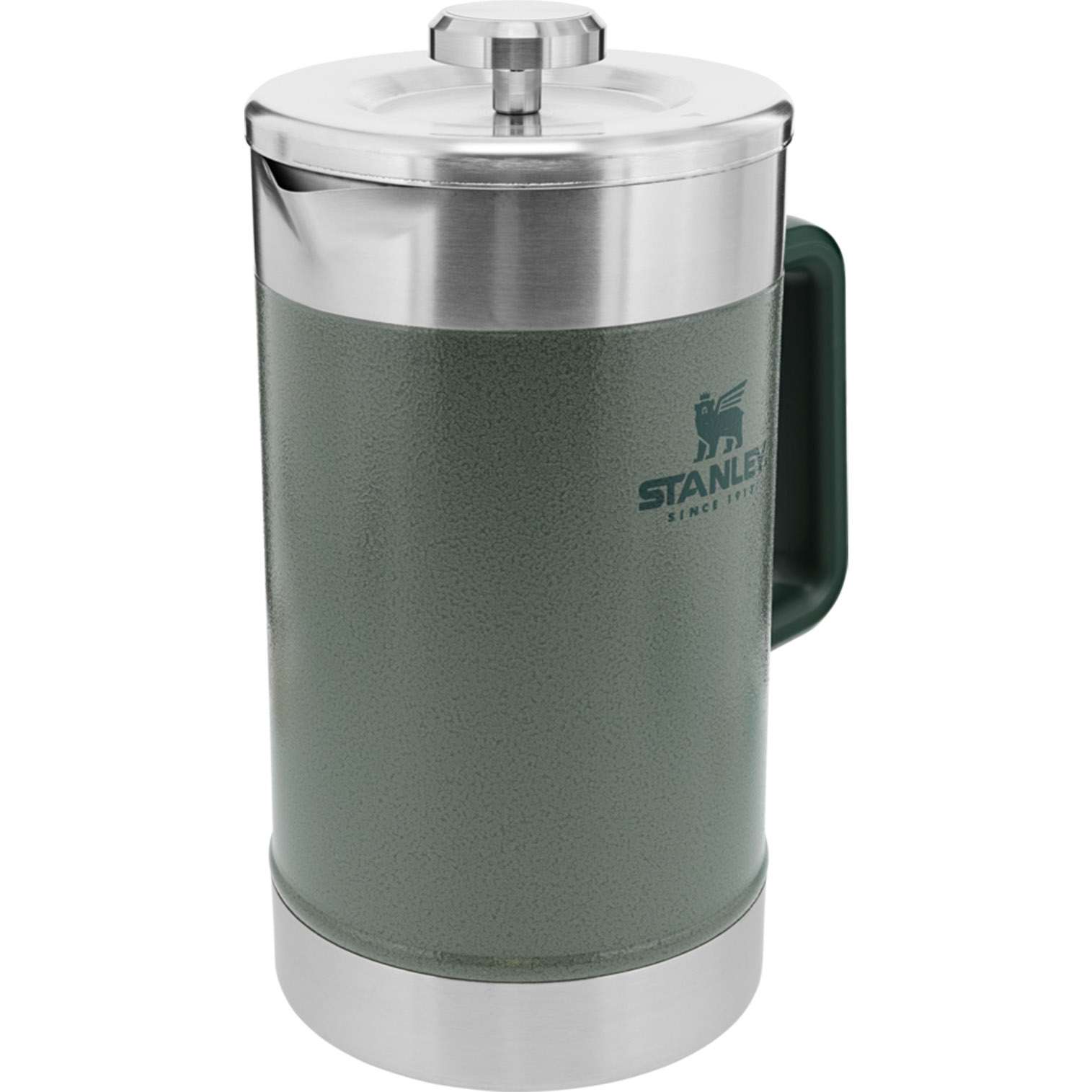 Stanley Classic Stay Hot French Coffee Press | 48oz Hammertone Green | FC4085671