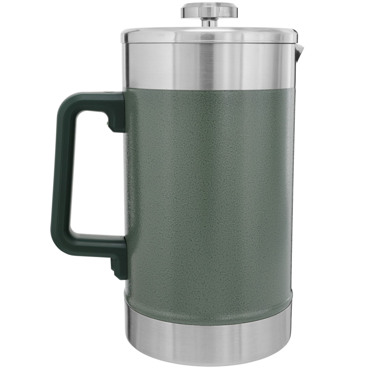 Stanley Classic Stay Hot French Coffee Press | 48oz Hammertone Green | FC4085671