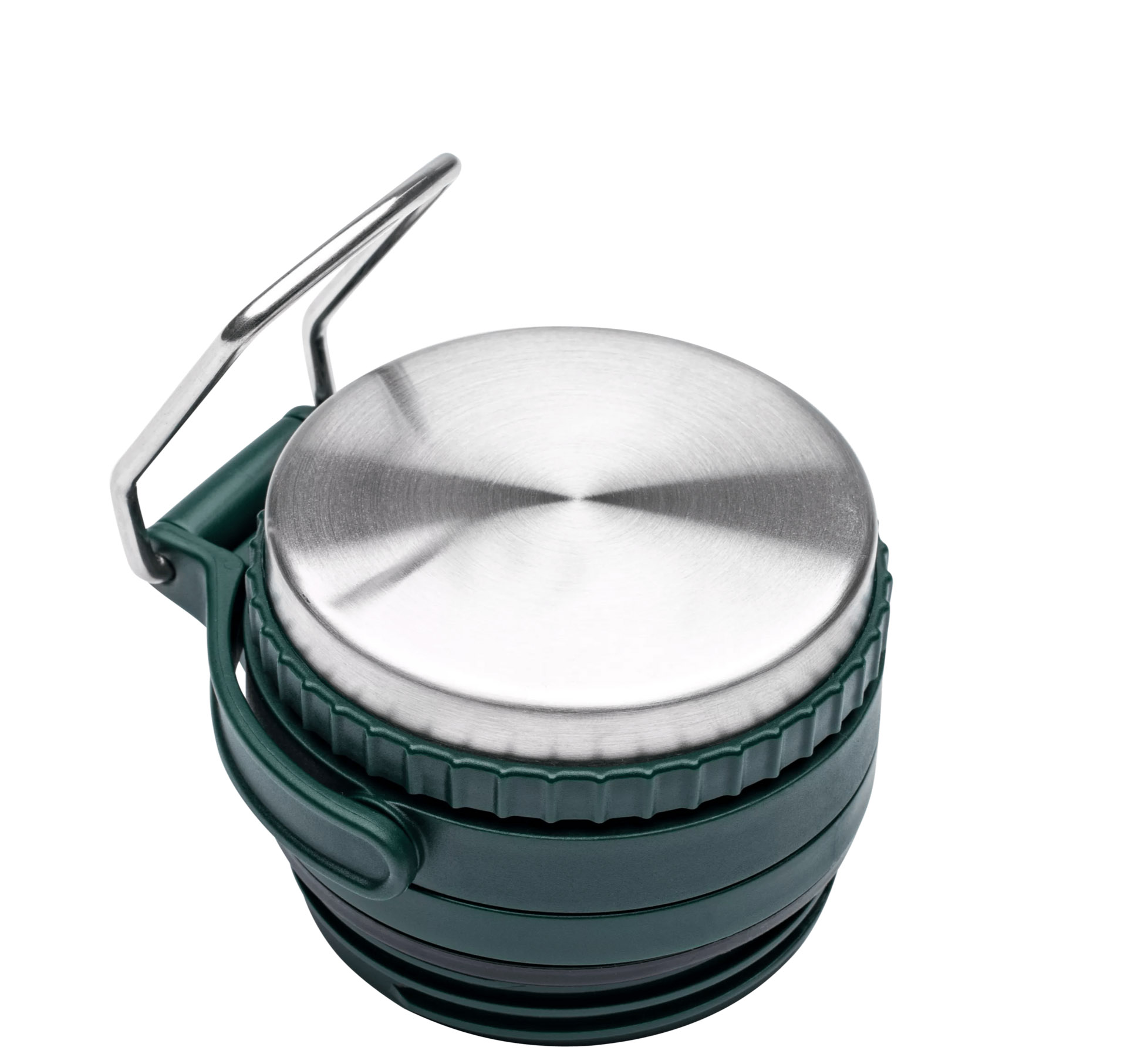 Stanley Classic Travel Mug French Press Lid | 16 OZ | Shop Stanley Green | PV3018549