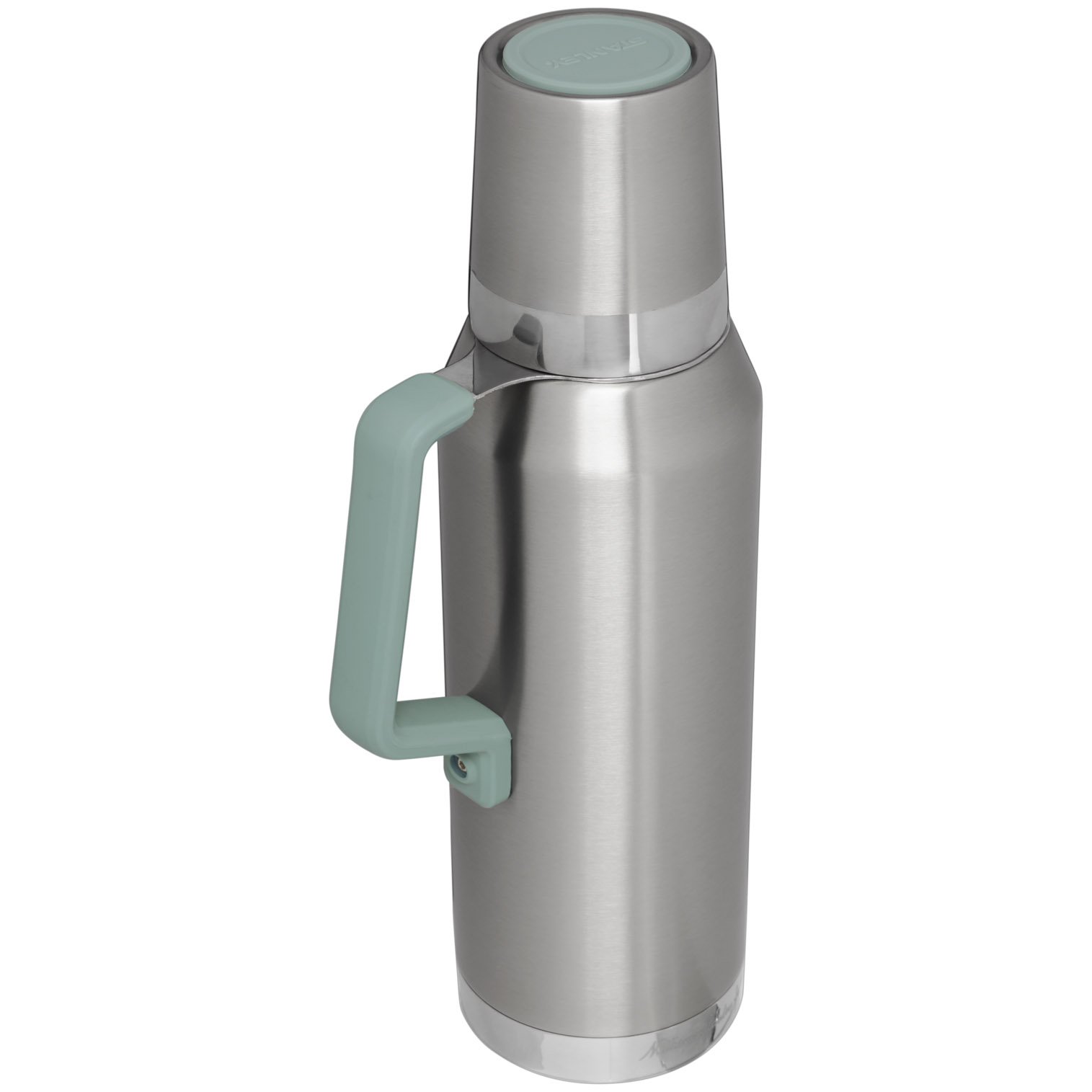 Stanley Forge Thermal Bottle | 1.4 QT Stainless Steel Shale | FV8210759