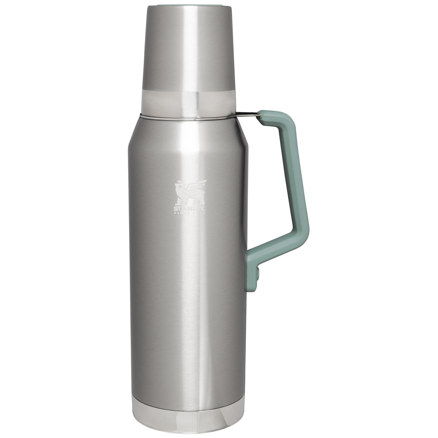 Stanley Forge Thermal Bottle | 1.4 QT Stainless Steel Shale | FV8210759