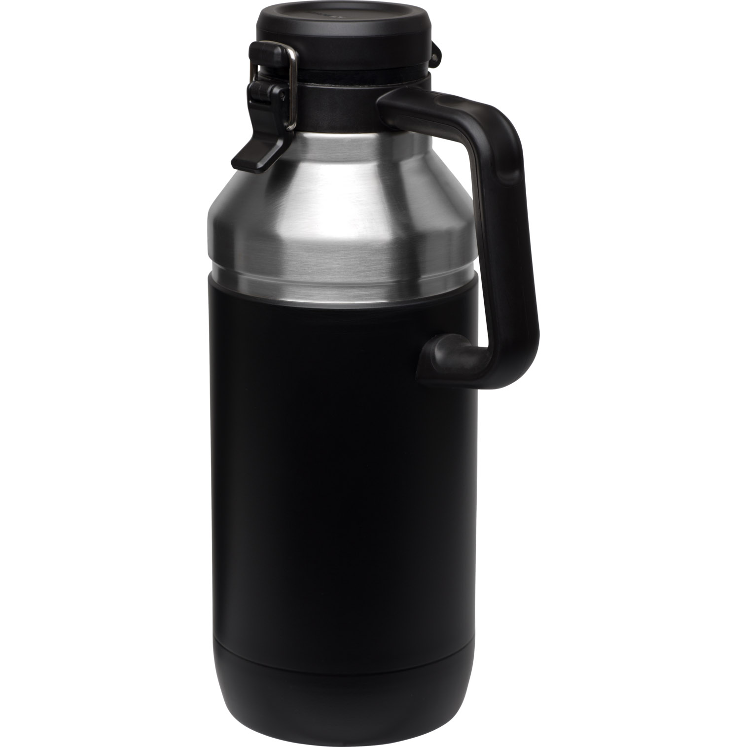 Stanley GO Easy-Pour Insulated Beer Growler | 64 oz Matte Black | QB9546278