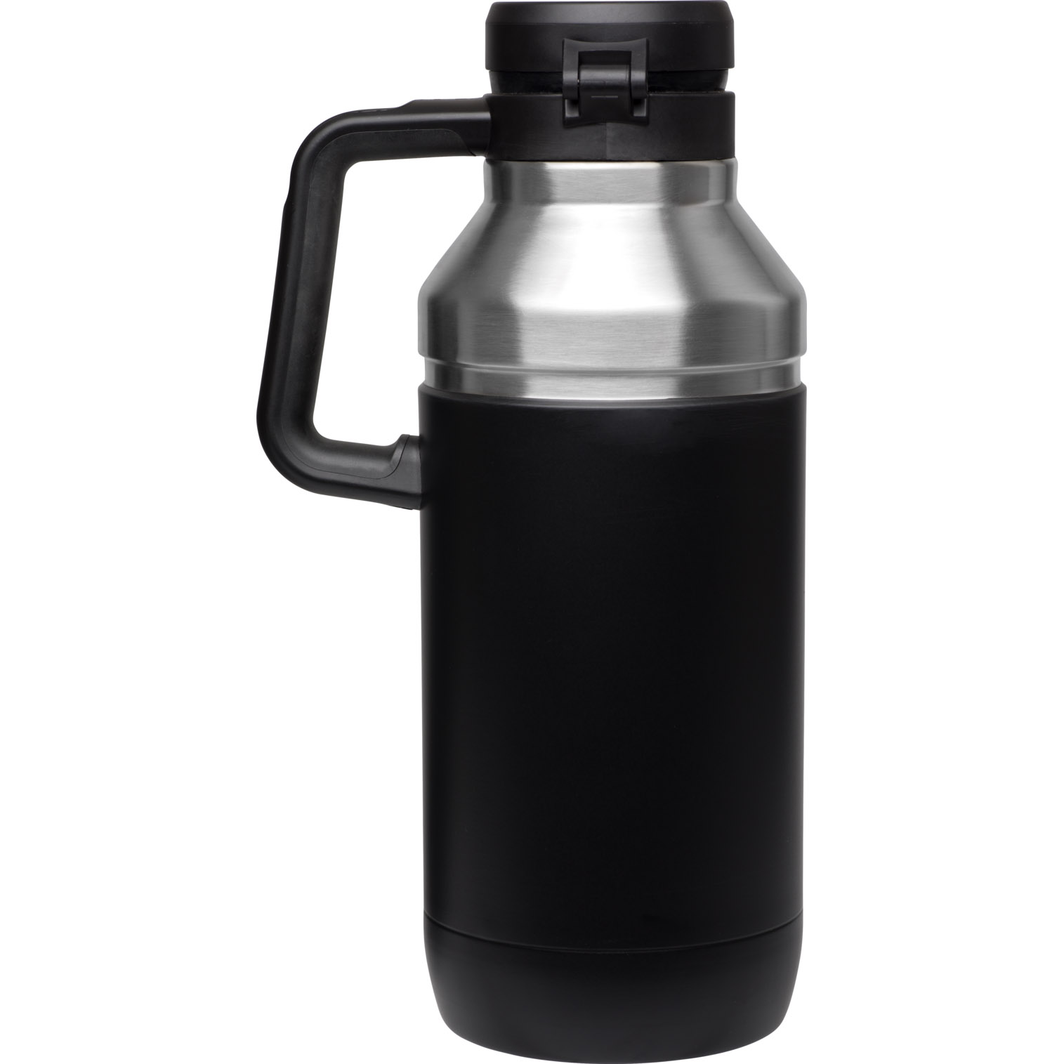 Stanley GO Easy-Pour Insulated Beer Growler | 64 oz Matte Black | QB9546278