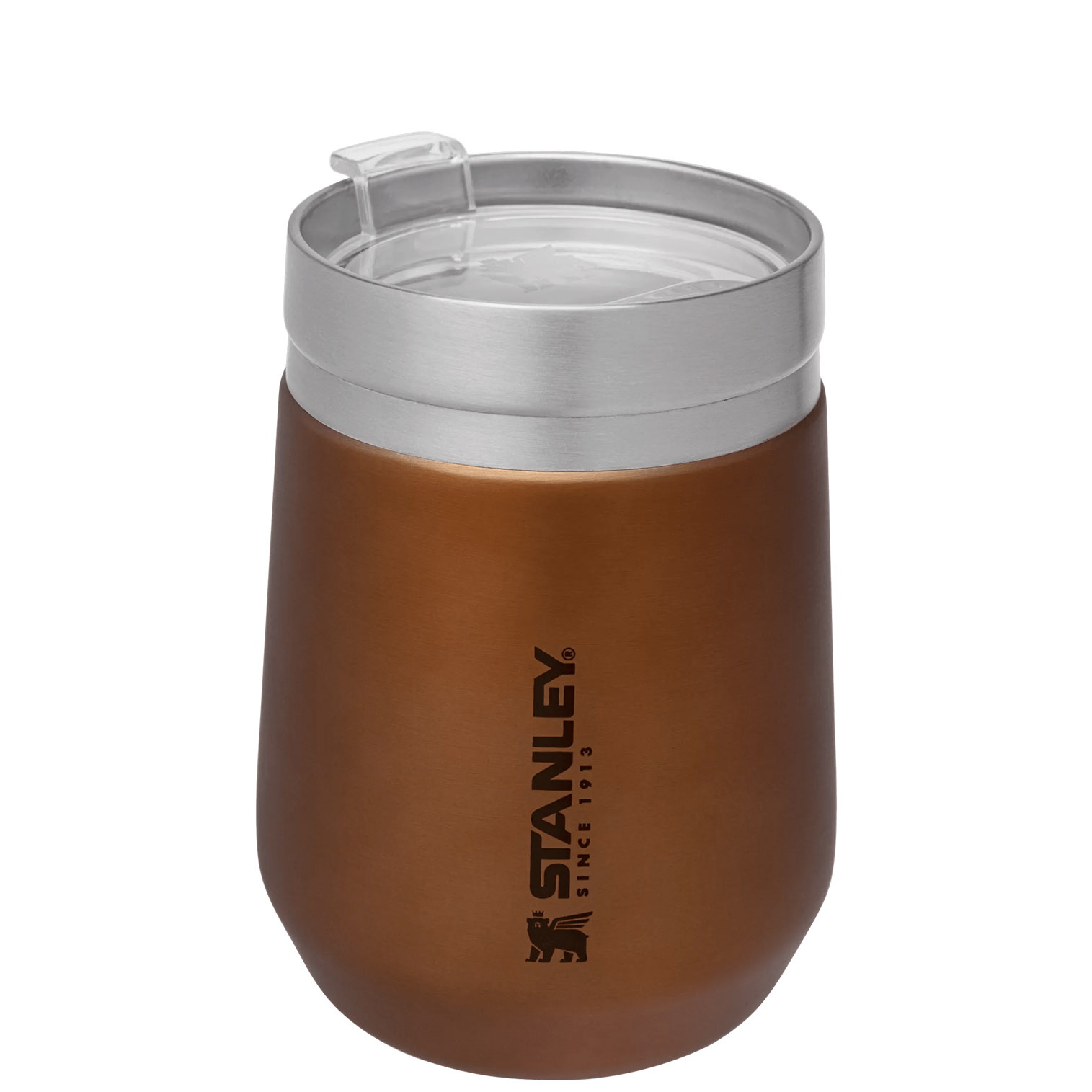 Stanley GO Everyday Insulated Tumbler | 10 OZ Maple | GT7123865