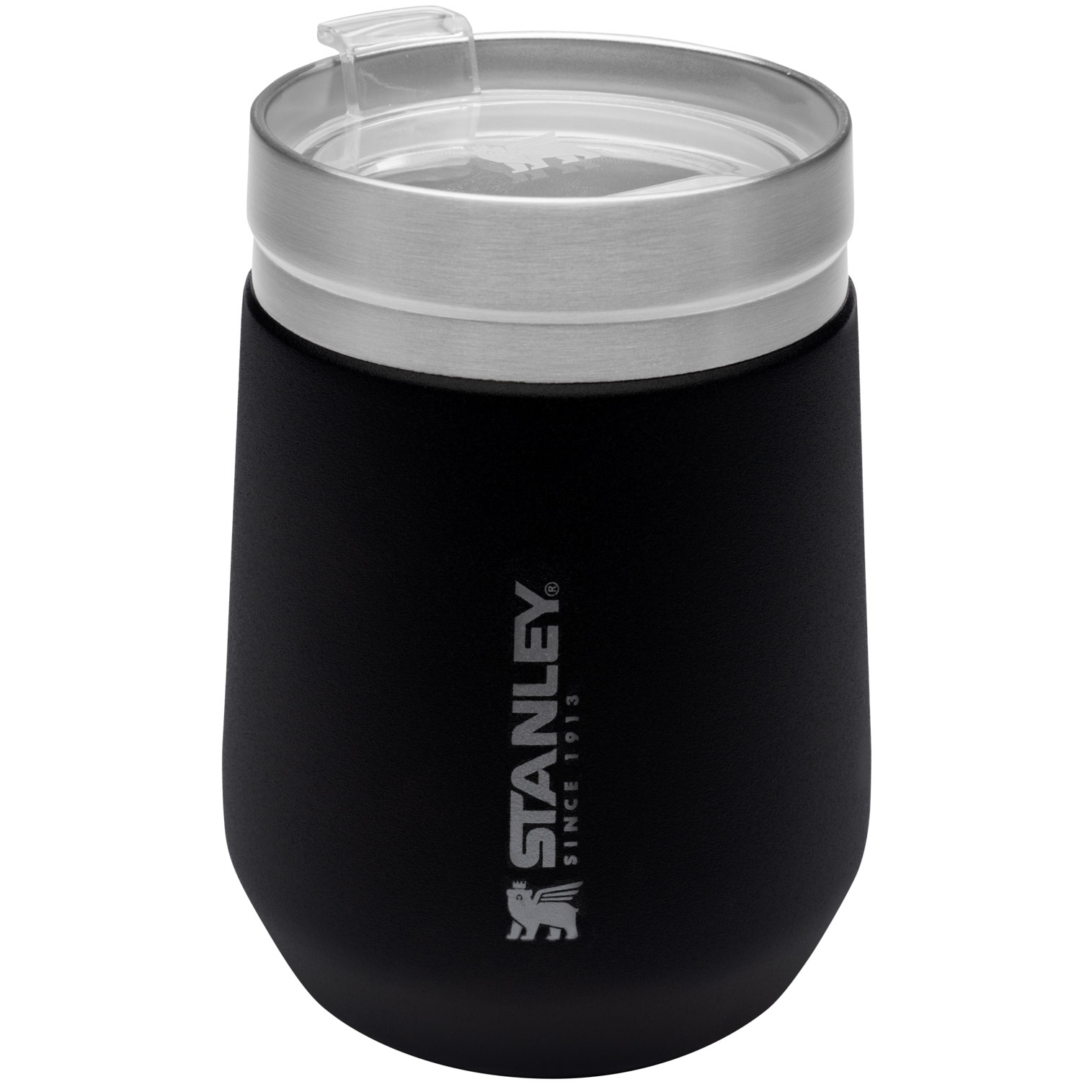 Stanley GO Everyday Insulated Tumbler | 10 OZ Matte Black | QC3146985