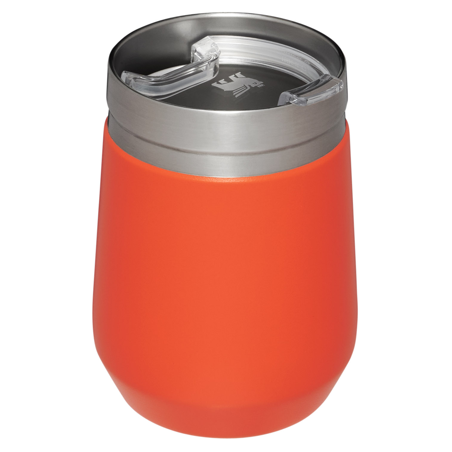 Stanley GO Everyday Insulated Tumbler | 10 OZ Tigerlily | BF1379068