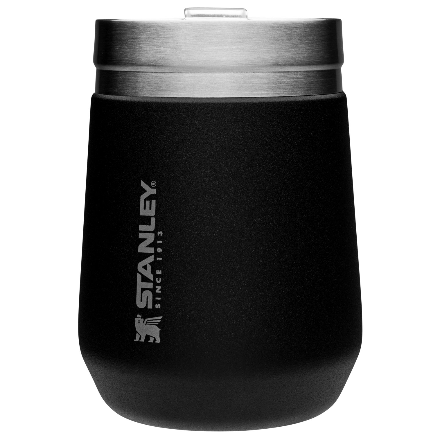 Stanley GO Everyday Insulated Tumbler | 10 OZ Matte Black | VB5726138