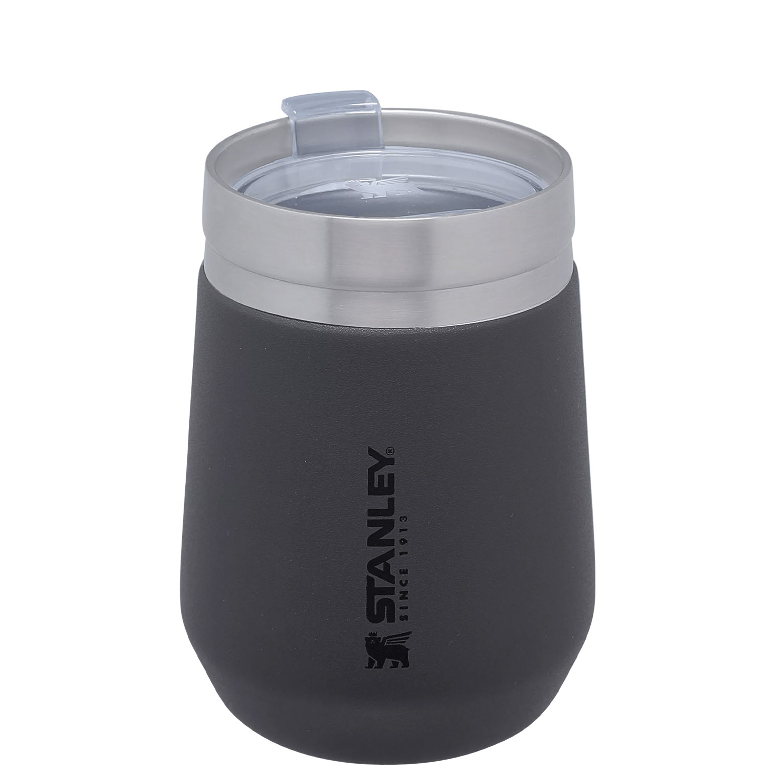 Stanley GO Everyday Insulated Tumbler | 10 OZ Charcoal | CP6049781