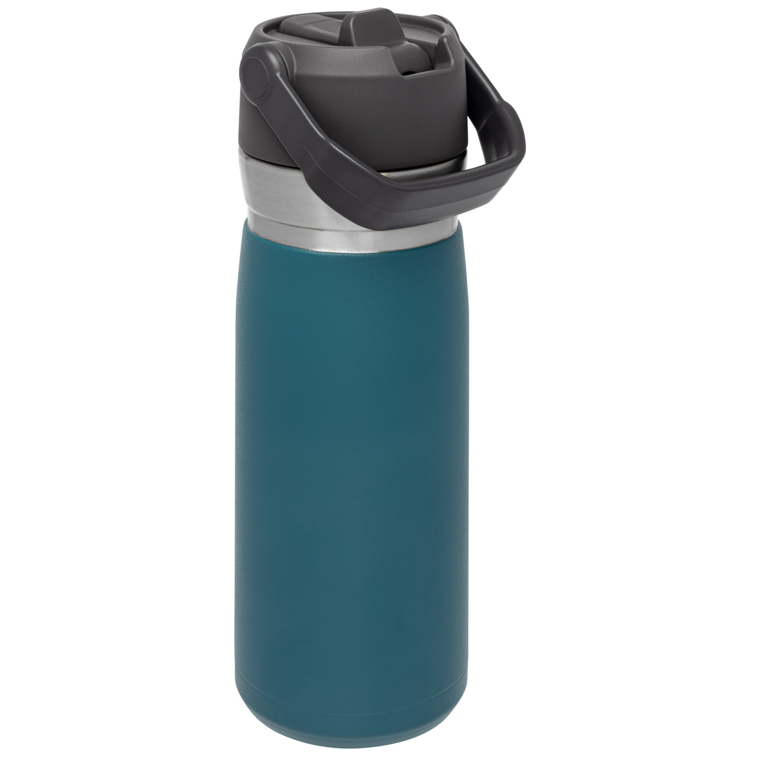 Stanley Go Flip Straw Water Bottle | 22 OZ | Insulated Bottle Lagoon | QT4259301