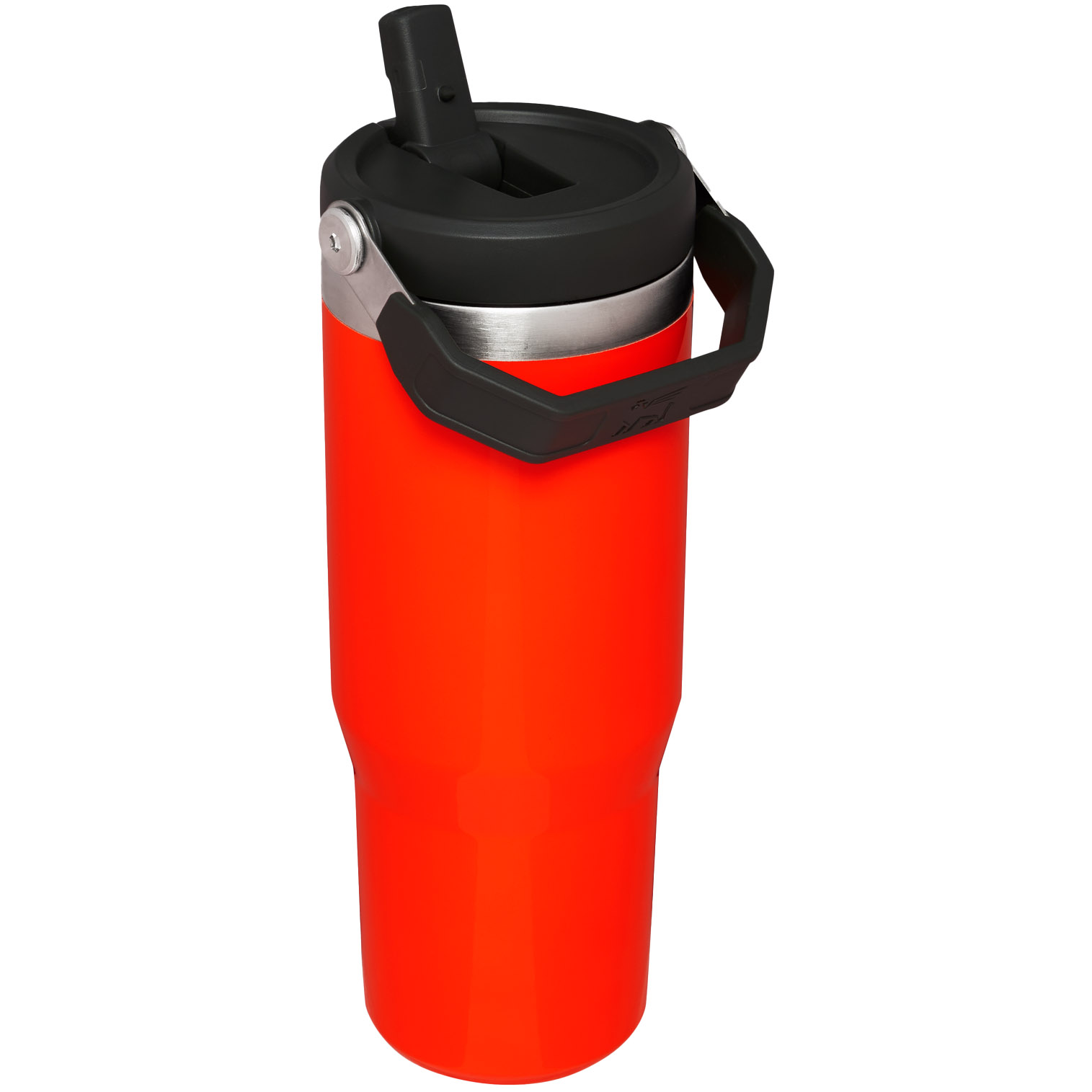 Stanley Hunt + Fish IceFlow™ Flip Straw Tumbler | 30 OZ Blaze Orange | HY1346908