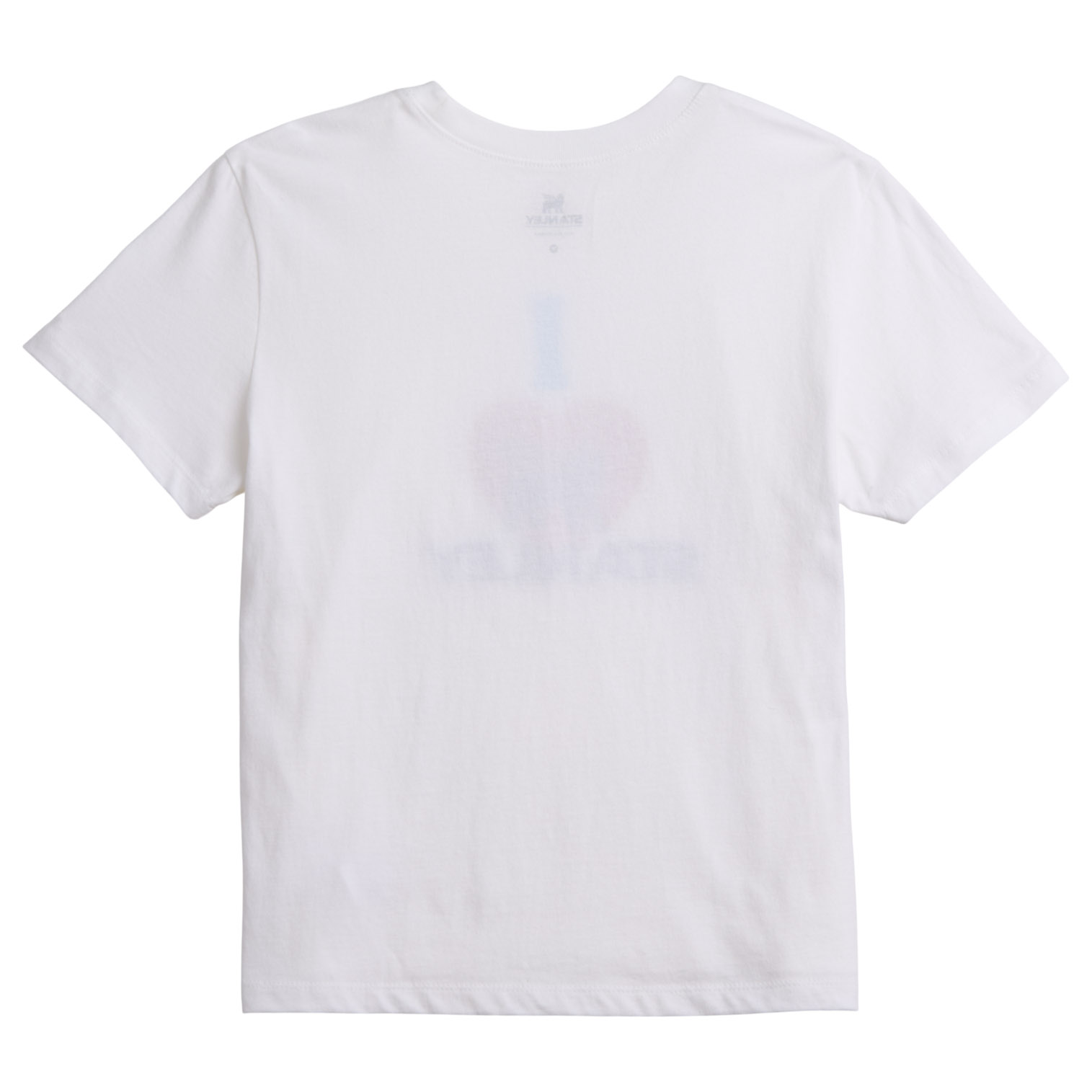 Stanley I Heart Stanley Tee White | SY4938207