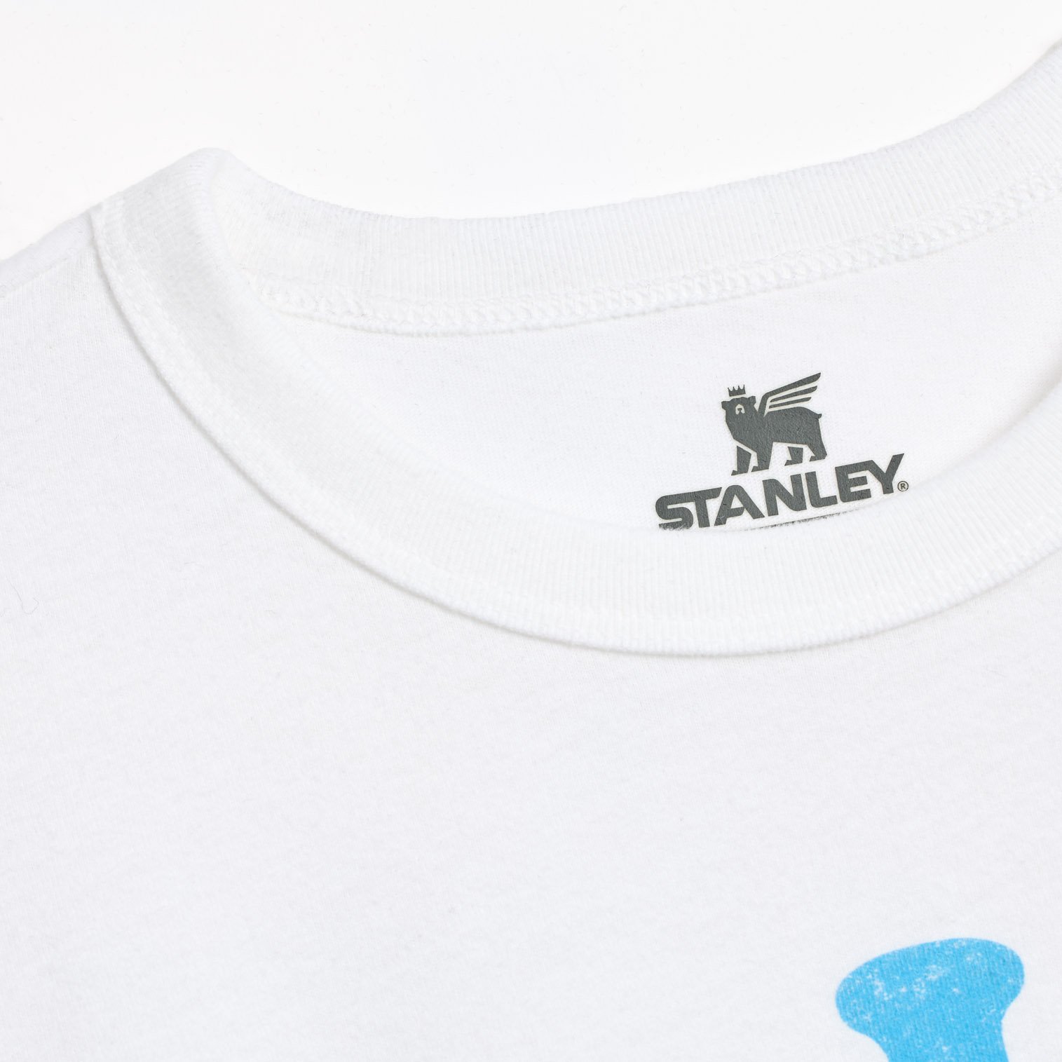 Stanley I Heart Stanley Tee White | SY4938207