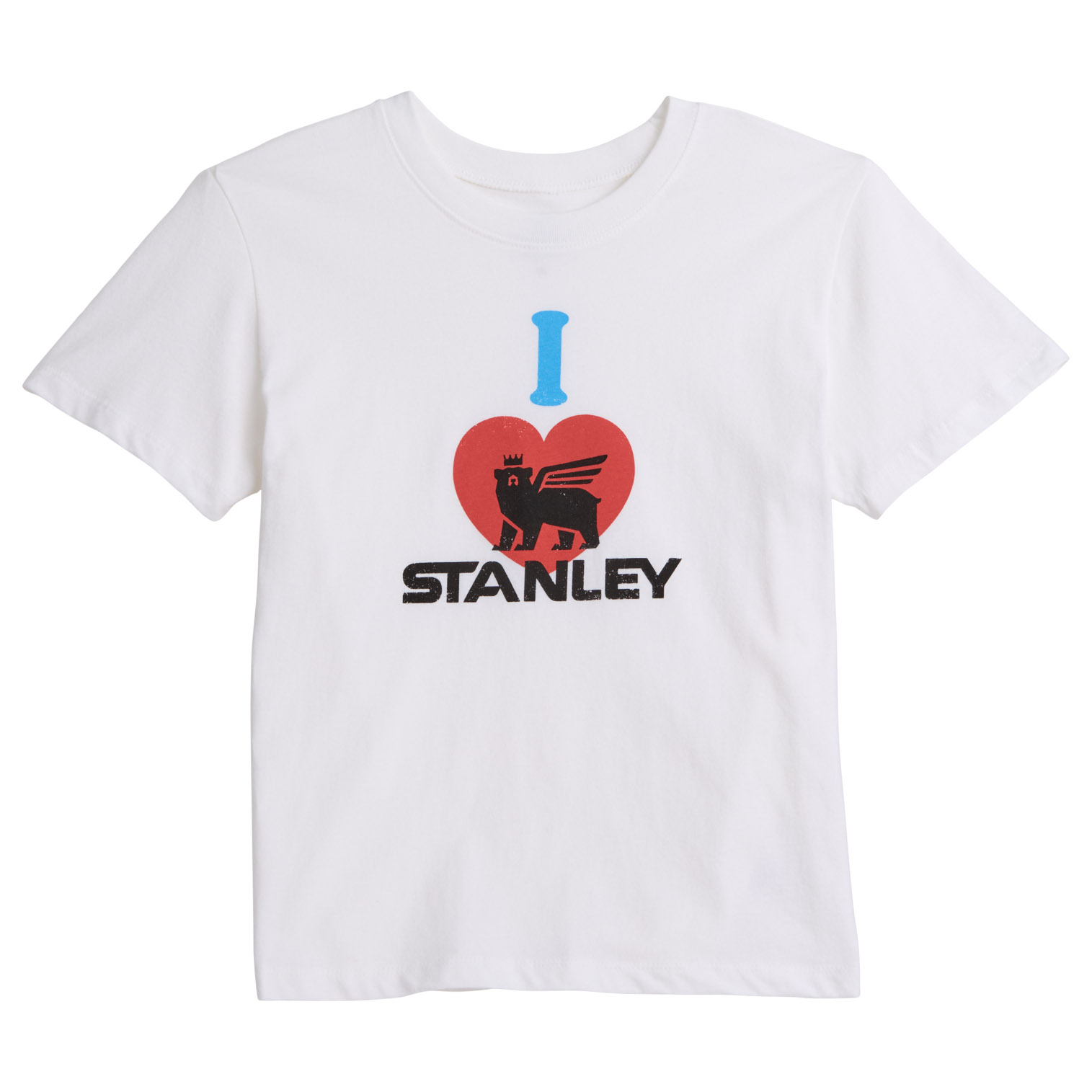 Stanley I Heart Stanley Tee White | SY4938207