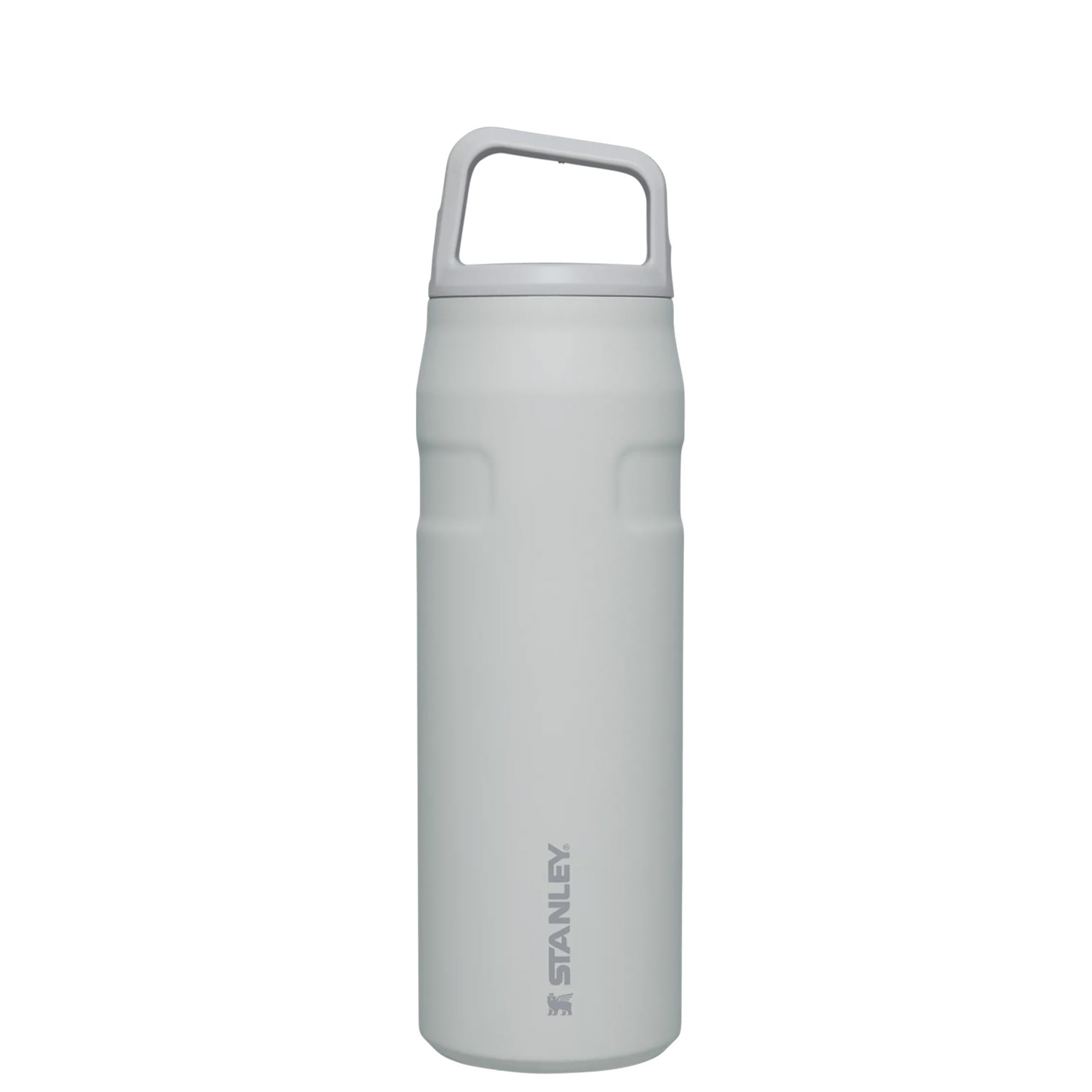 Stanley IceFlow™ Bottle with Cap and Carry+ Lid | 24 OZ Fog Glimmer | AC4201698