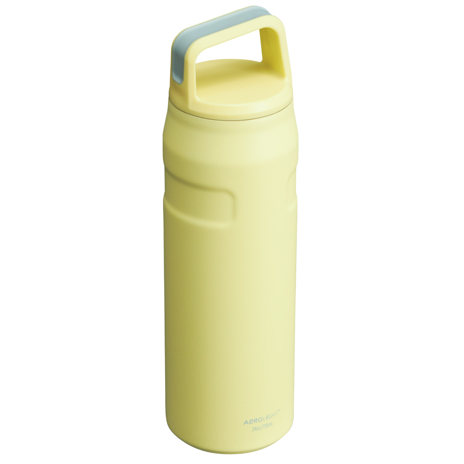 Stanley IceFlow™ Bottle with Cap and Carry+ Lid | 24 OZ Pomelo | WJ9584023