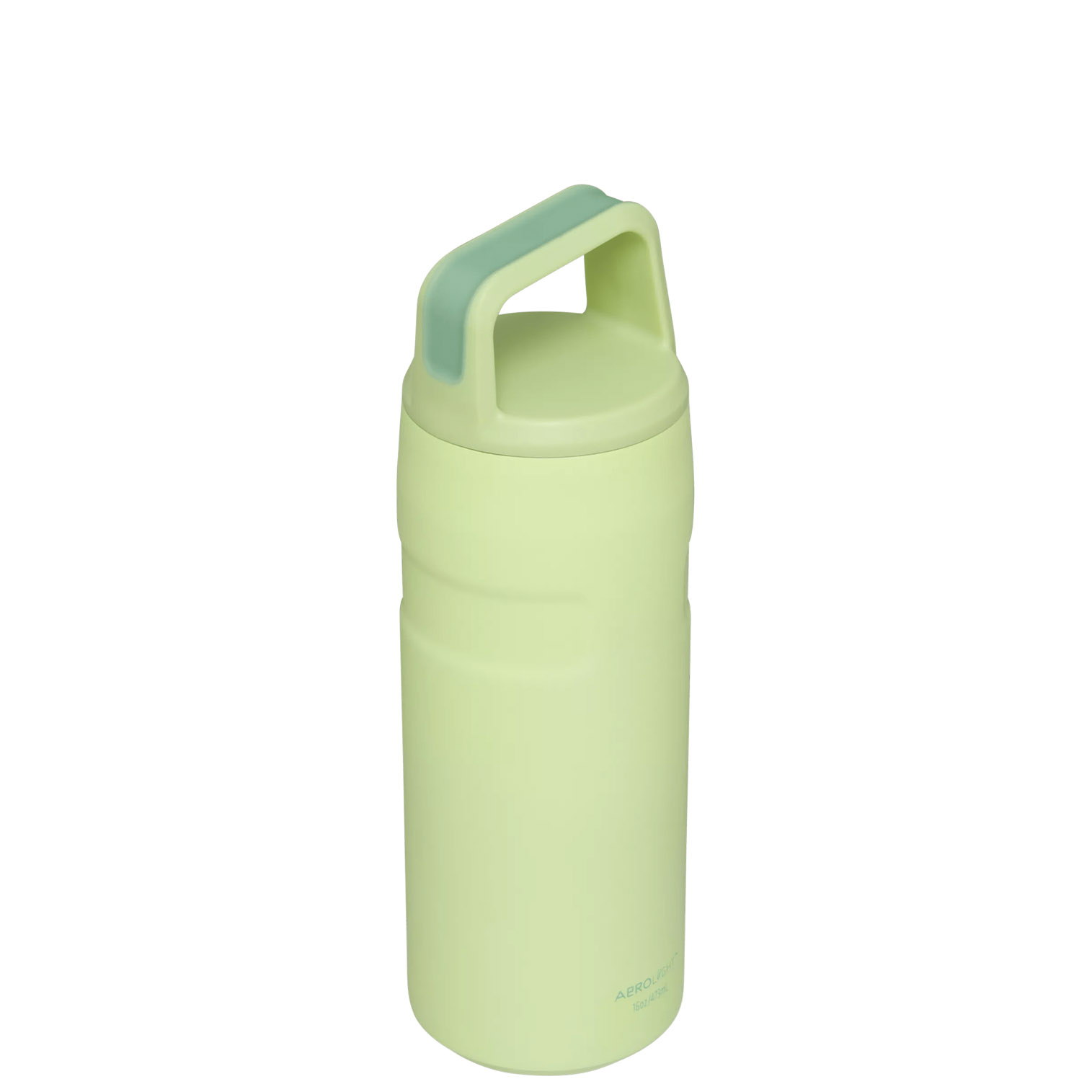 Stanley IceFlow™ Bottle with Cap and Carry+ Lid | 16 OZ Citron | GI6204387