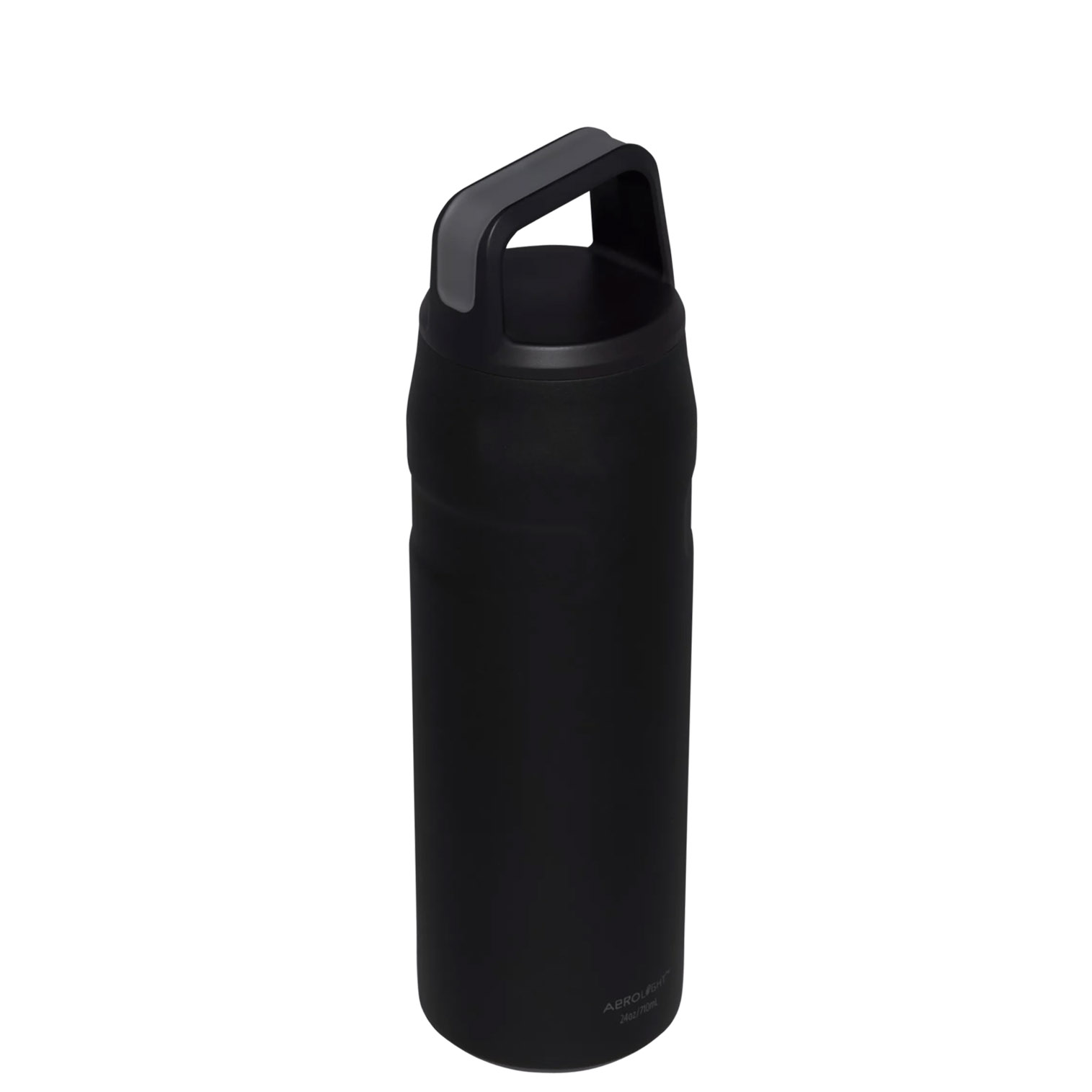 Stanley IceFlow™ Bottle with Cap and Carry+ Lid | 24 OZ Black Glimmer | XG9013482