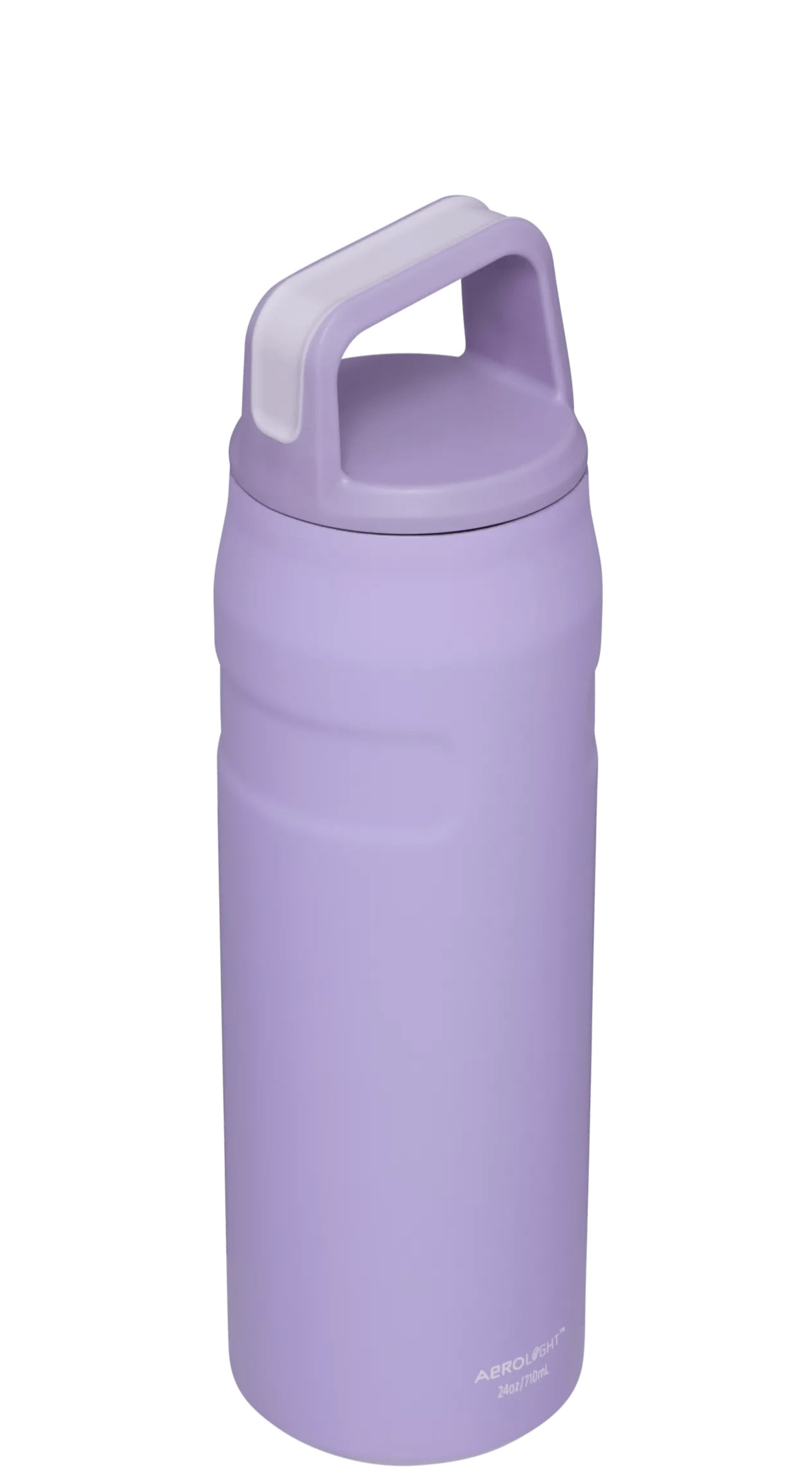 Stanley IceFlow™ Bottle with Cap and Carry+ Lid | 24 OZ Lavender | UC4270369