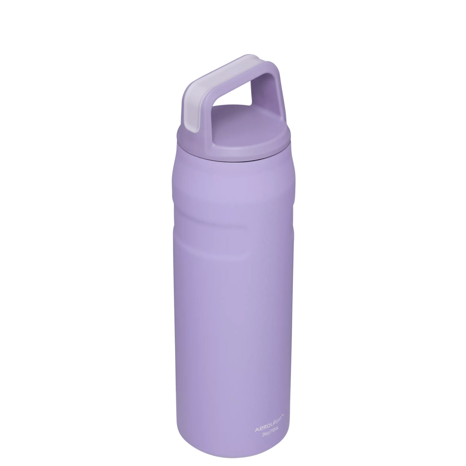 Stanley IceFlow™ Bottle with Cap and Carry+ Lid | 24 OZ Lavender | UC4270369