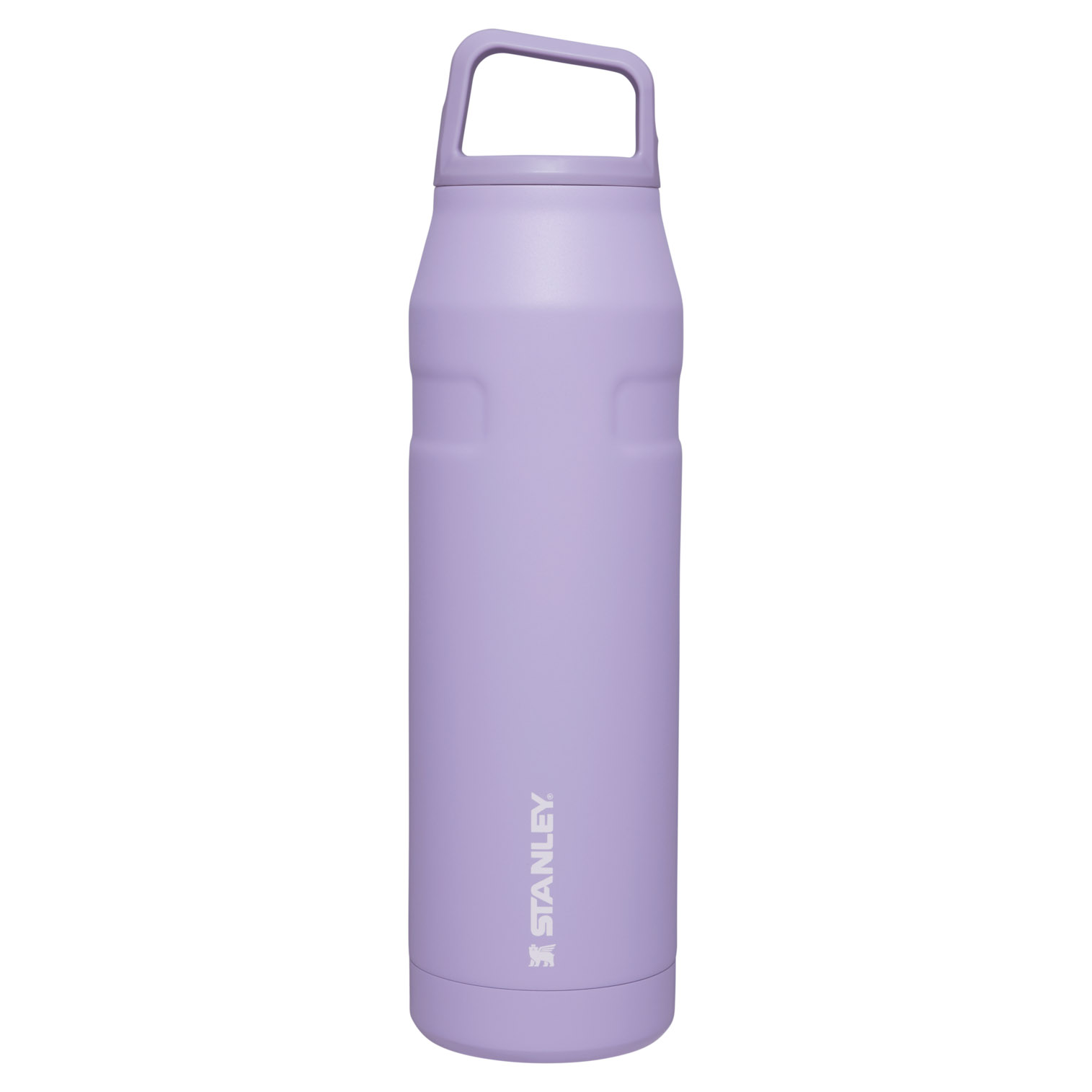 Stanley IceFlow™ Bottle with Cap and Carry+ Lid | 36 OZ Lavender | JY7691853