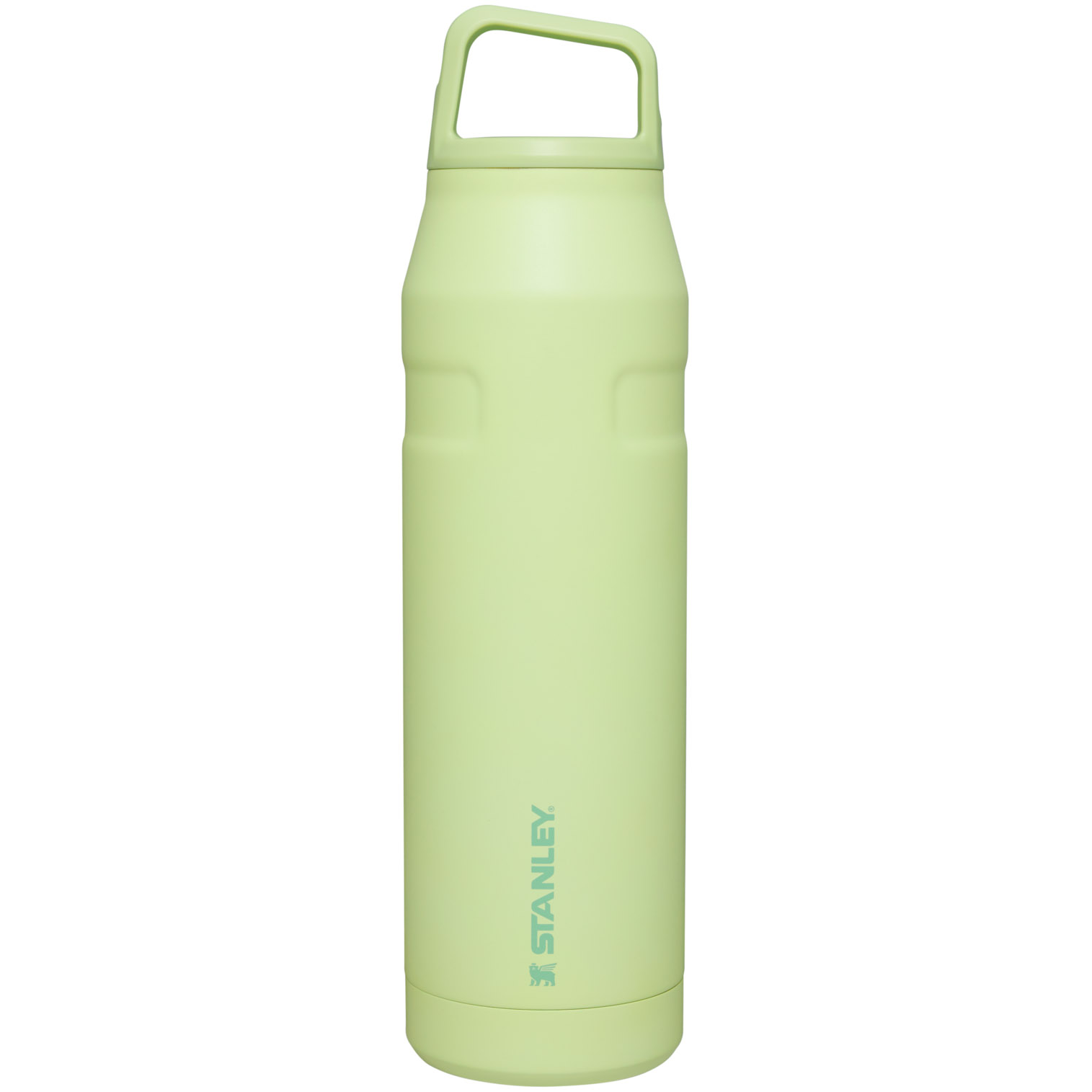 Stanley IceFlow™ Bottle with Cap and Carry+ Lid | 36 OZ Citron | PU7356192