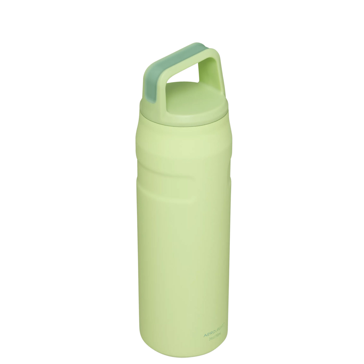 Stanley IceFlow™ Bottle with Cap and Carry+ Lid | 24 OZ Citron | EP5813602