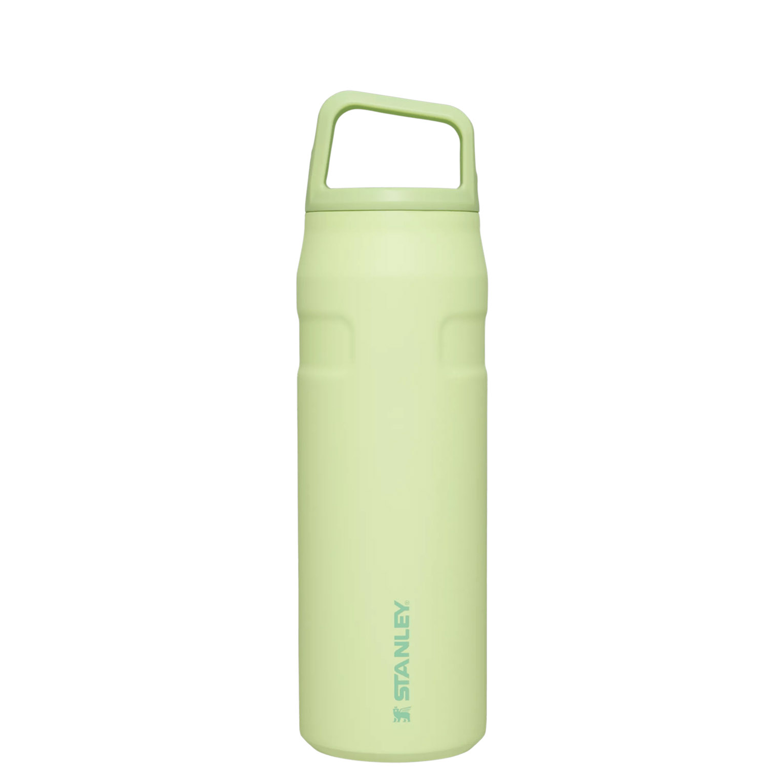 Stanley IceFlow™ Bottle with Cap and Carry+ Lid | 24 OZ Citron | EP5813602