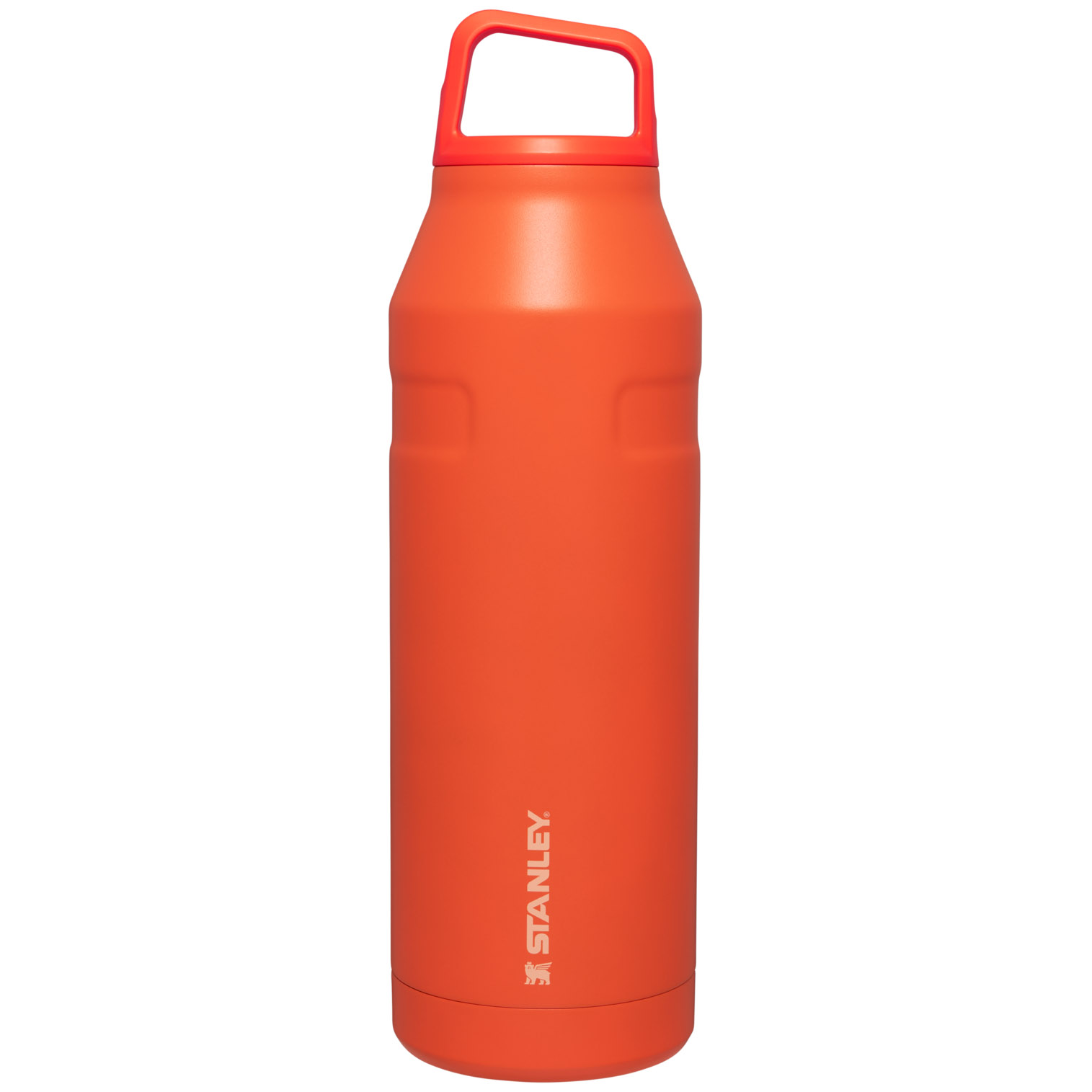 Stanley IceFlow™ Bottle with Cap and Carry+ Lid | 50 OZ Tigerlily | MS5940362