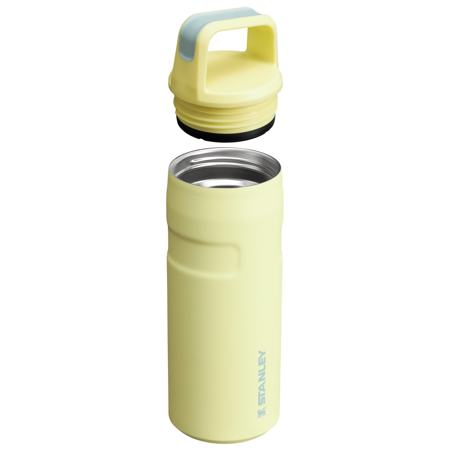 Stanley IceFlow™ Bottle with Cap and Carry+ Lid | 16 OZ Pomelo | VT2017569