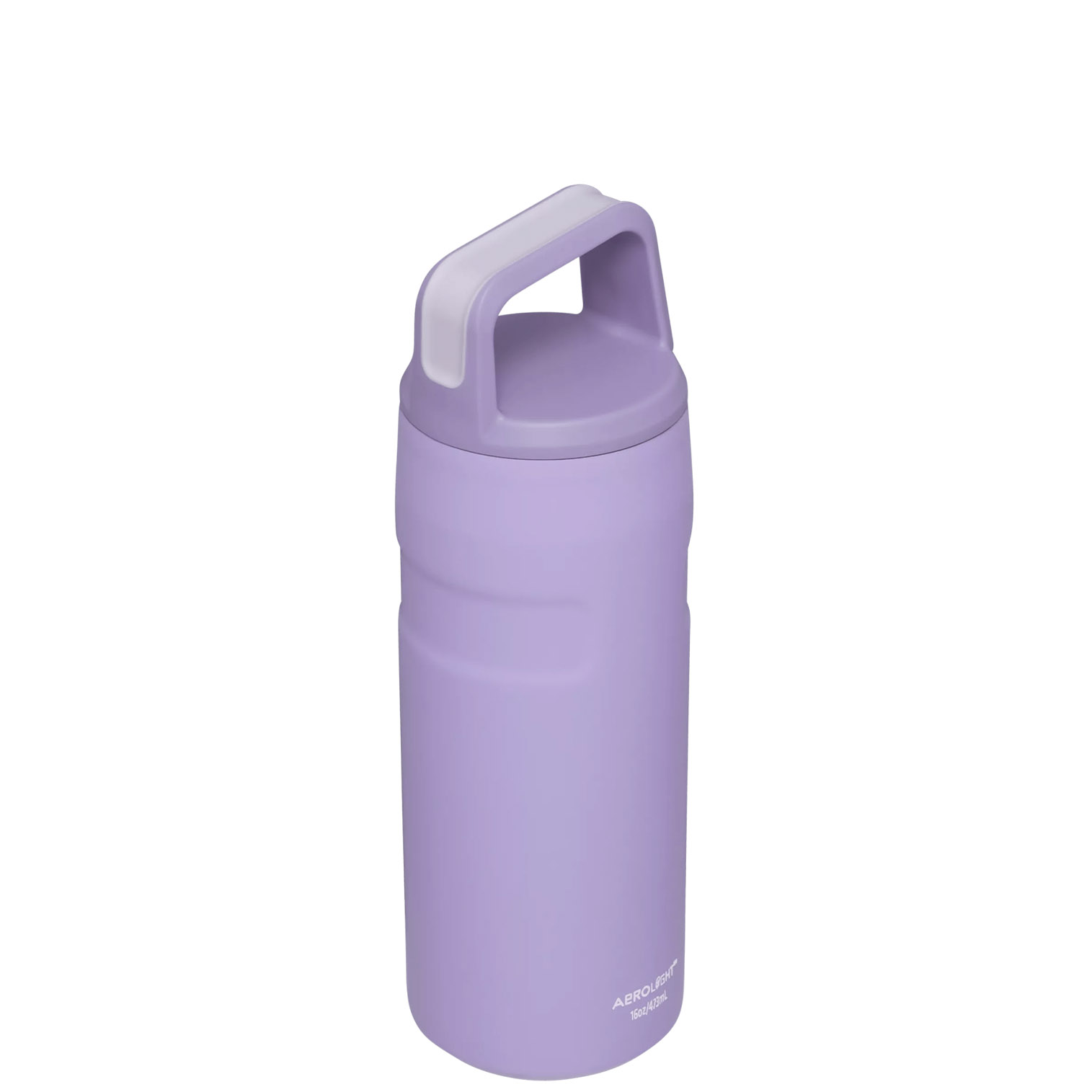 Stanley IceFlow™ Bottle with Cap and Carry+ Lid | 16 OZ Lavender | OK0296745