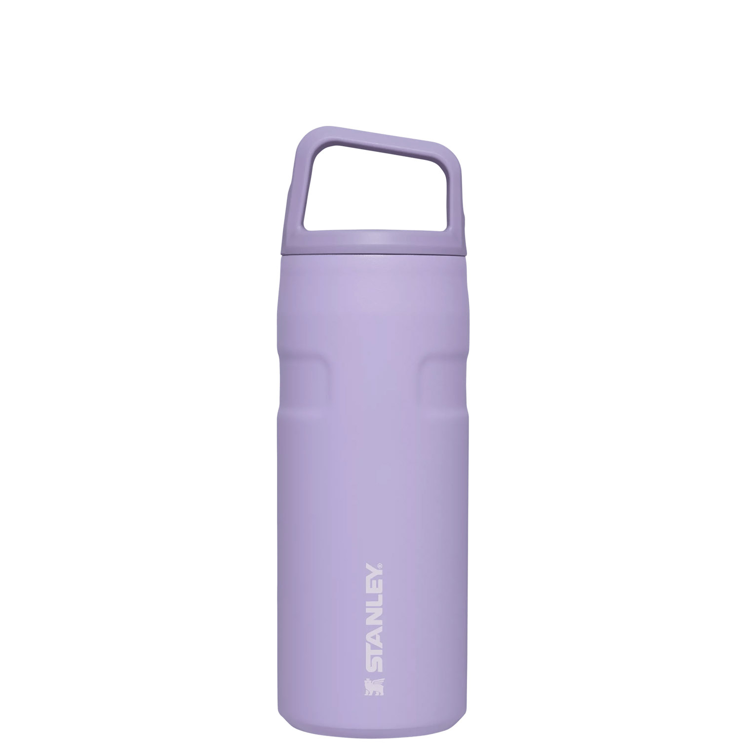 Stanley IceFlow™ Bottle with Cap and Carry+ Lid | 16 OZ Lavender | OK0296745