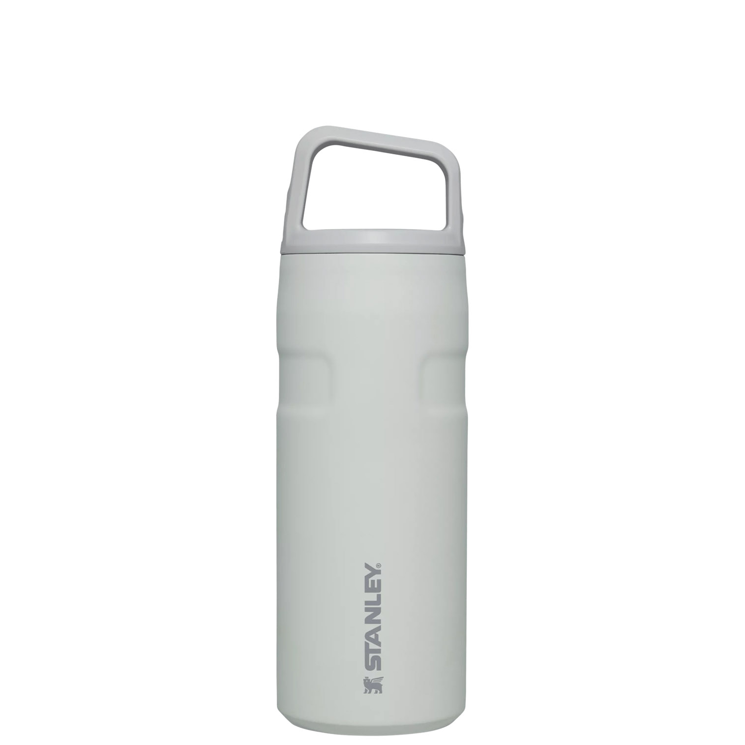 Stanley IceFlow™ Bottle with Cap and Carry+ Lid | 16 OZ Fog Glimmer | YV2170486