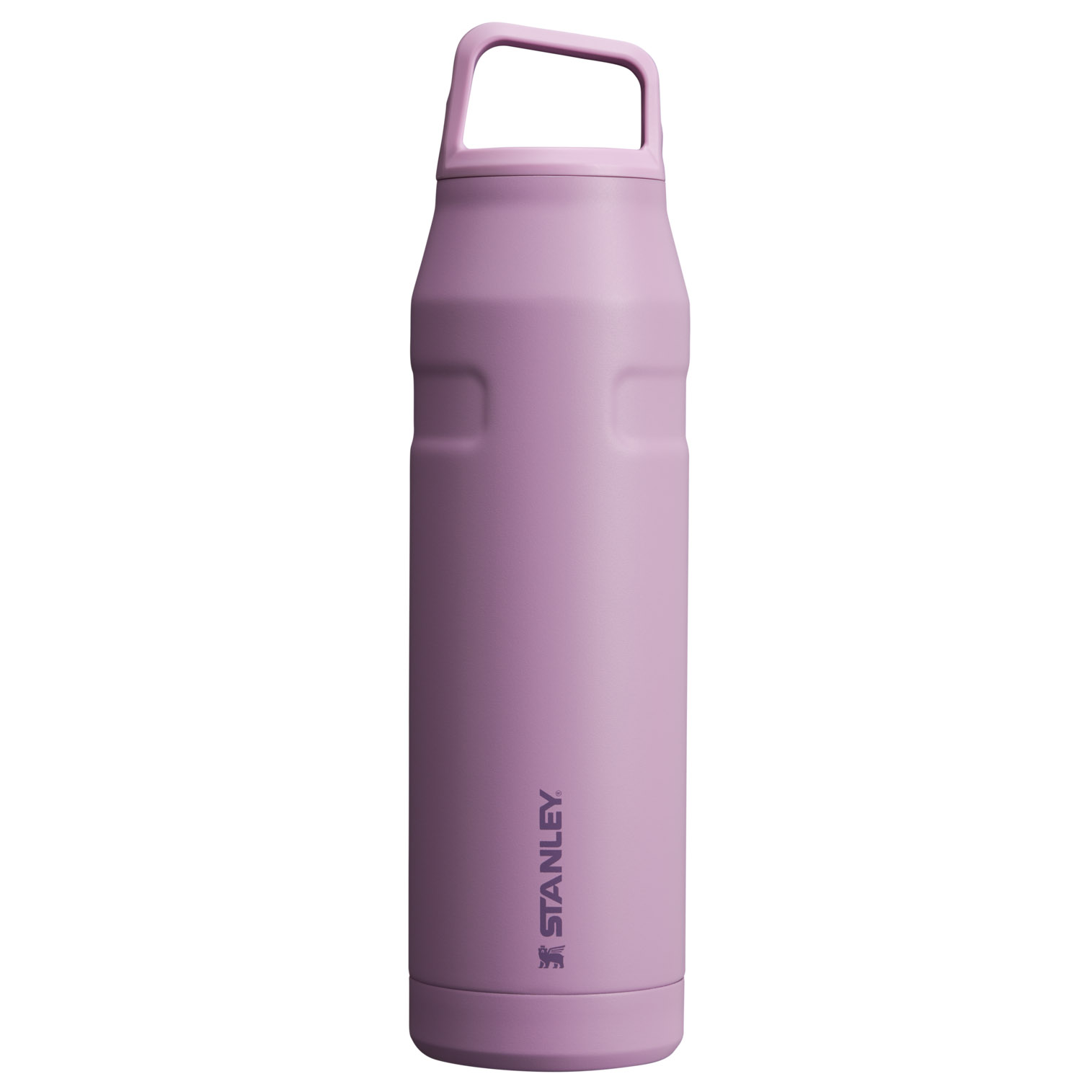 Stanley IceFlow™ Bottle with Cap and Carry+ Lid | 36 OZ Lilac | FN1729540