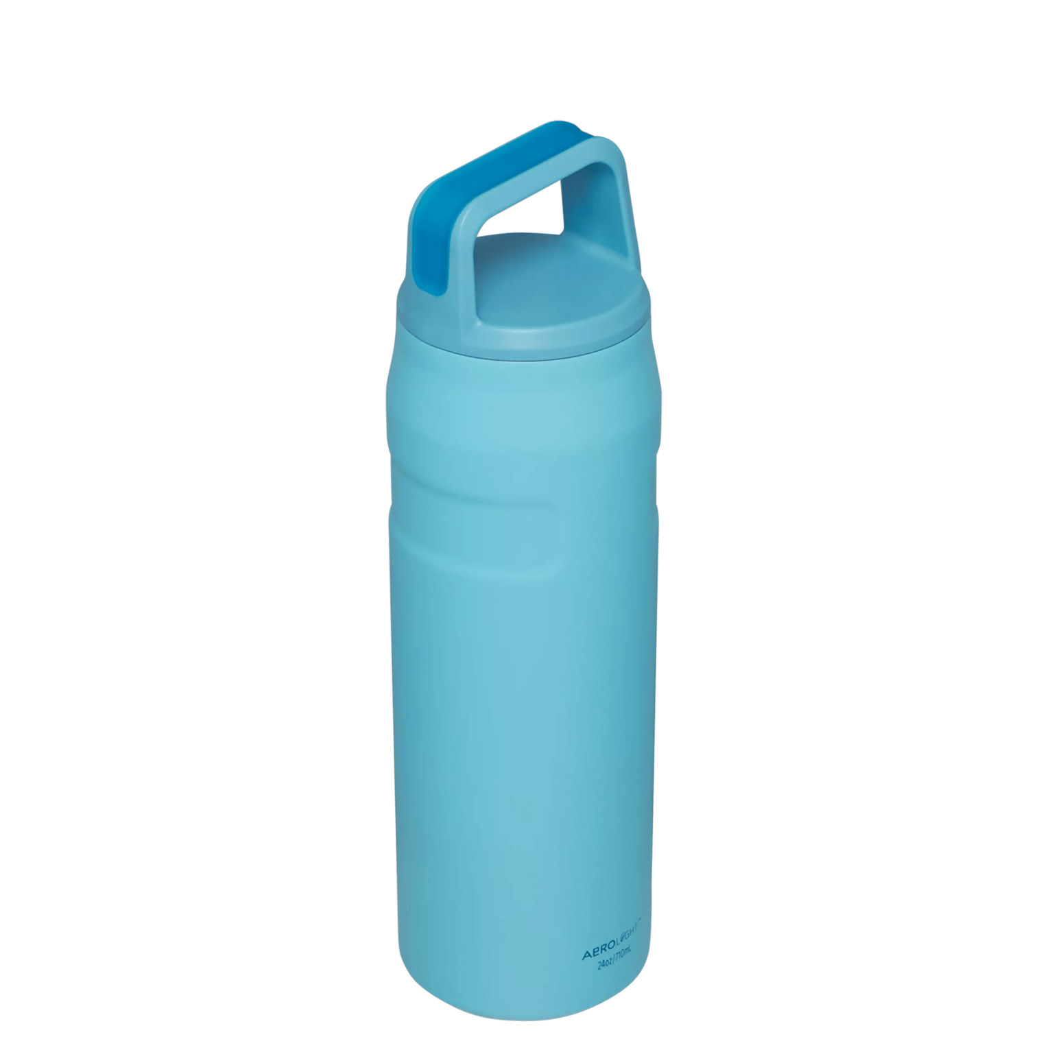 Stanley IceFlow™ Bottle with Cap and Carry+ Lid | 24 OZ Pool | TS8341259